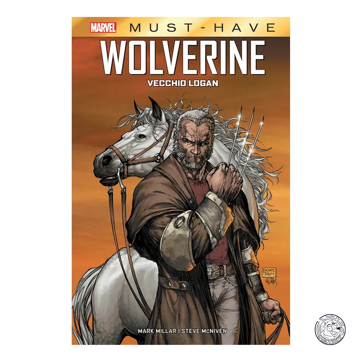 Marvel Must Have - Wolverine: Vecchio Logan
