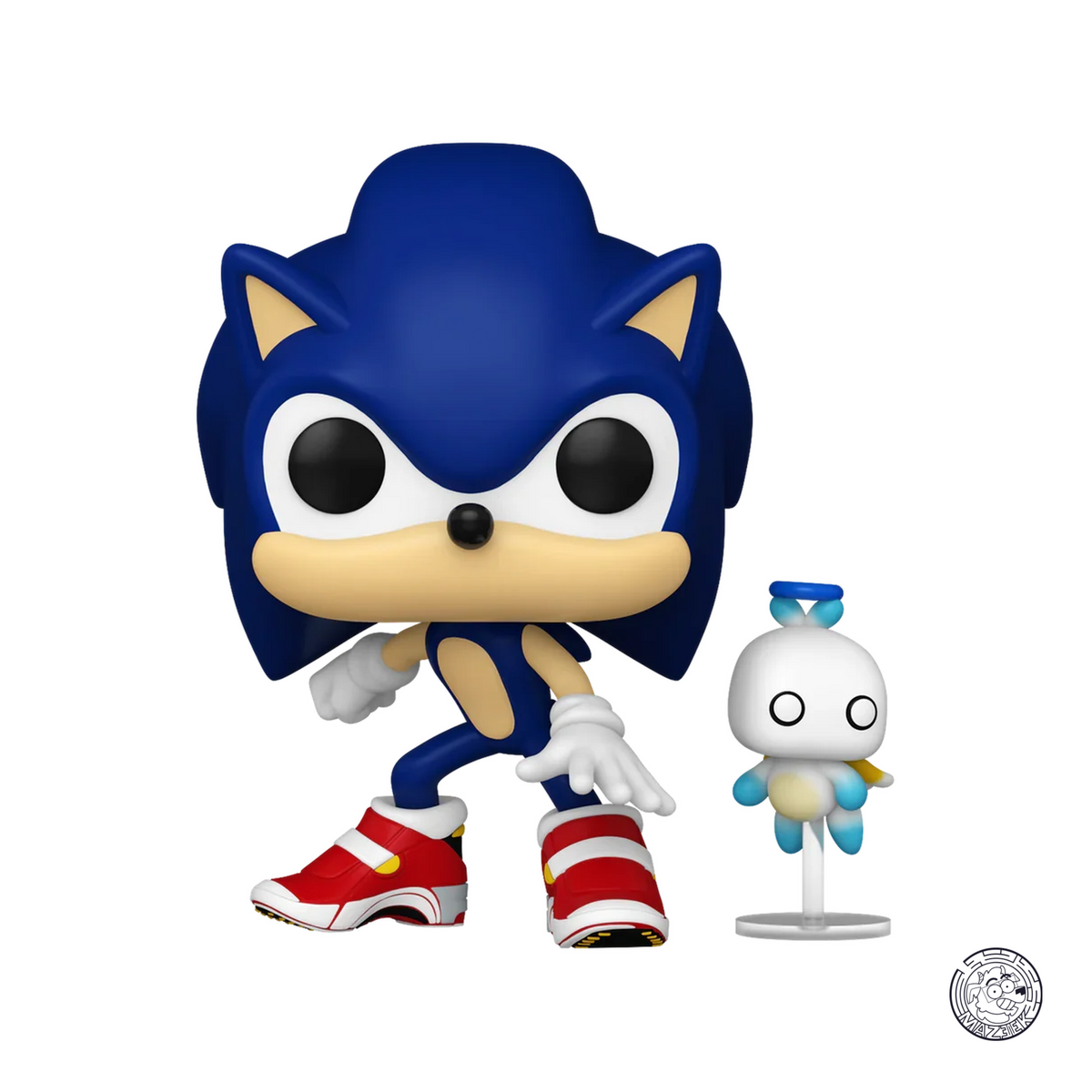 Funko POP! Sonic the Hedgehog: Sonic with Chao 1036