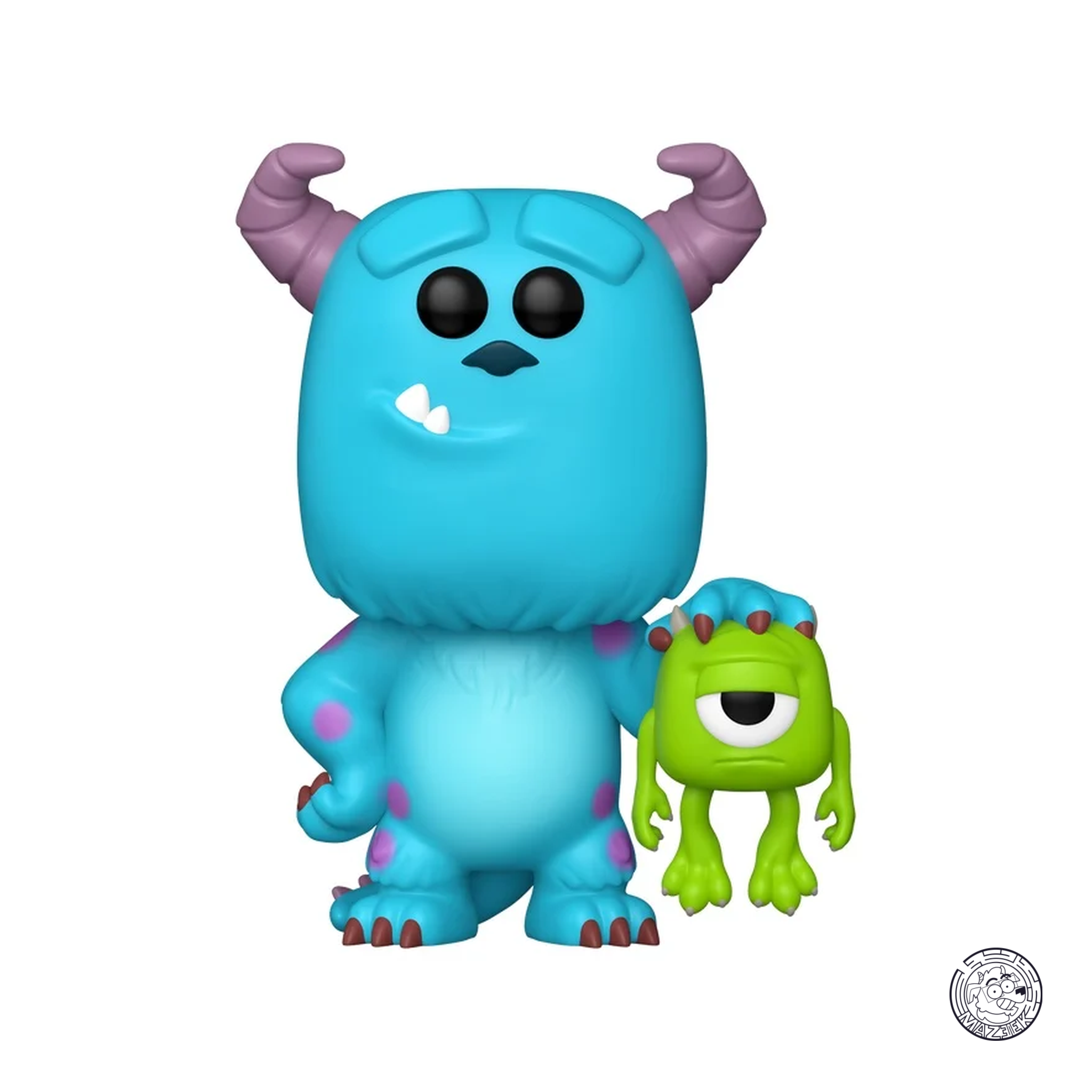Funko POP! Monsters: Mike and Sulley 1794
