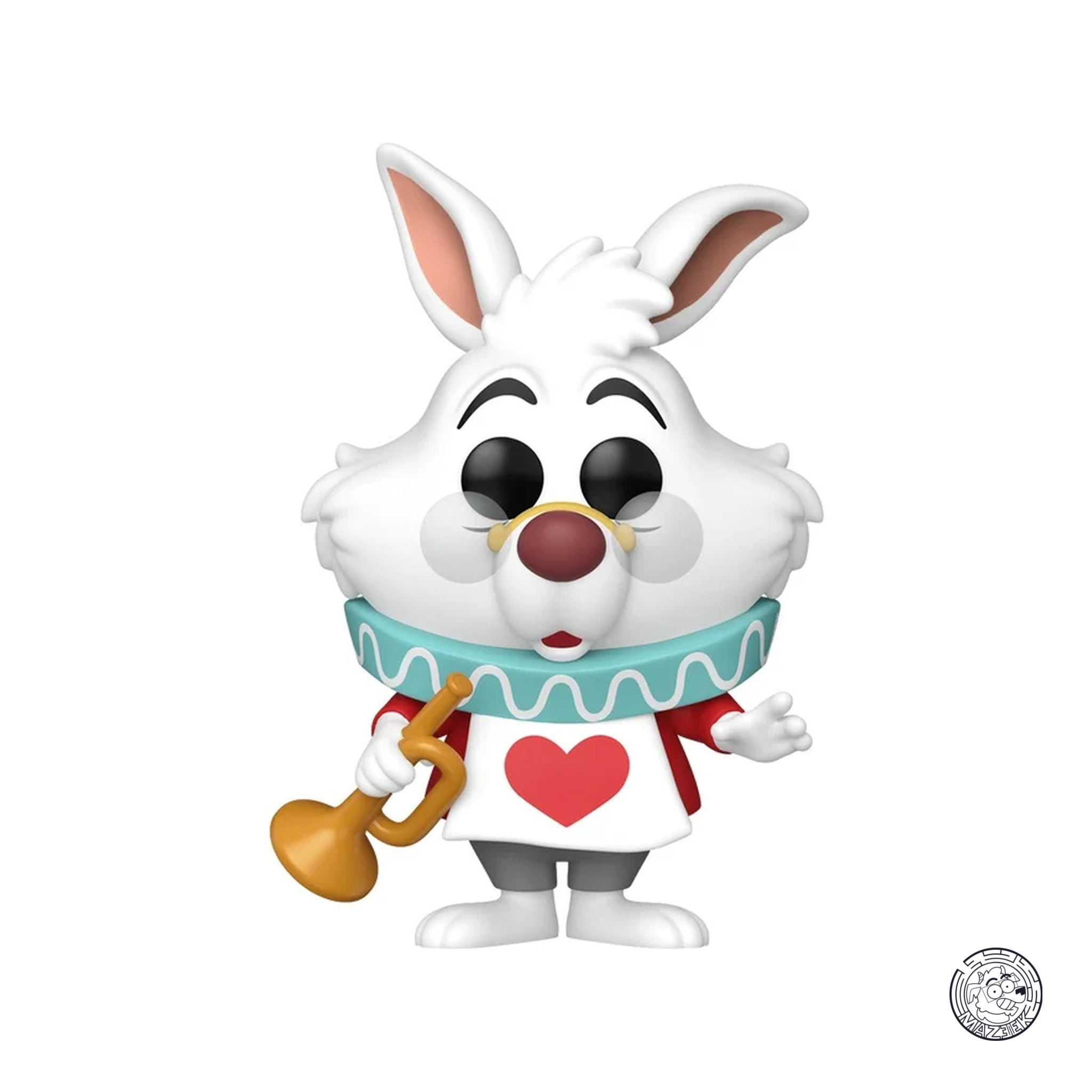 Funko POP! Alice in Wonderland: White Rabbit with Horn 1772