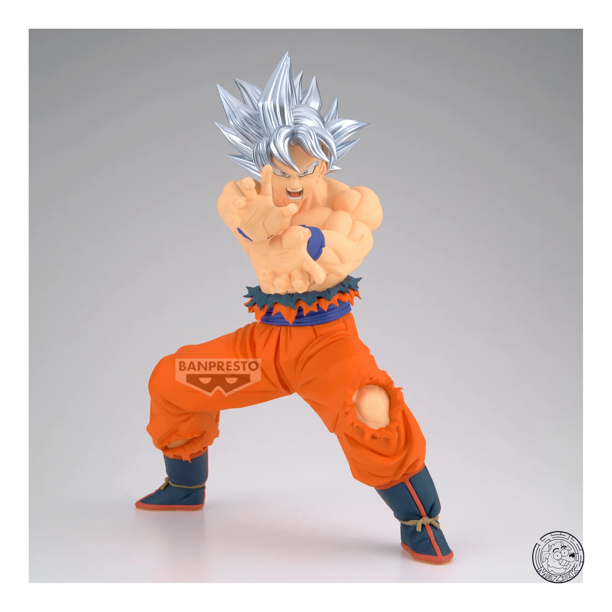 Figure! Dragon Ball Super: Son Goku - Grandista