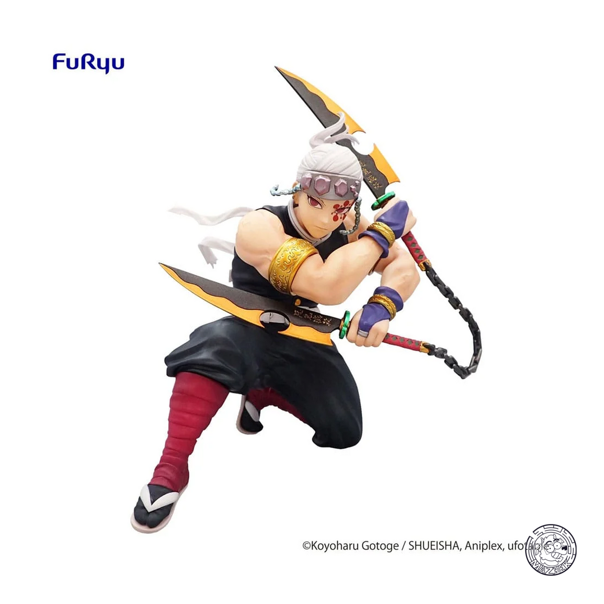 Figure! Demon Slayer: Uzui Tengen - Noodle Stopper