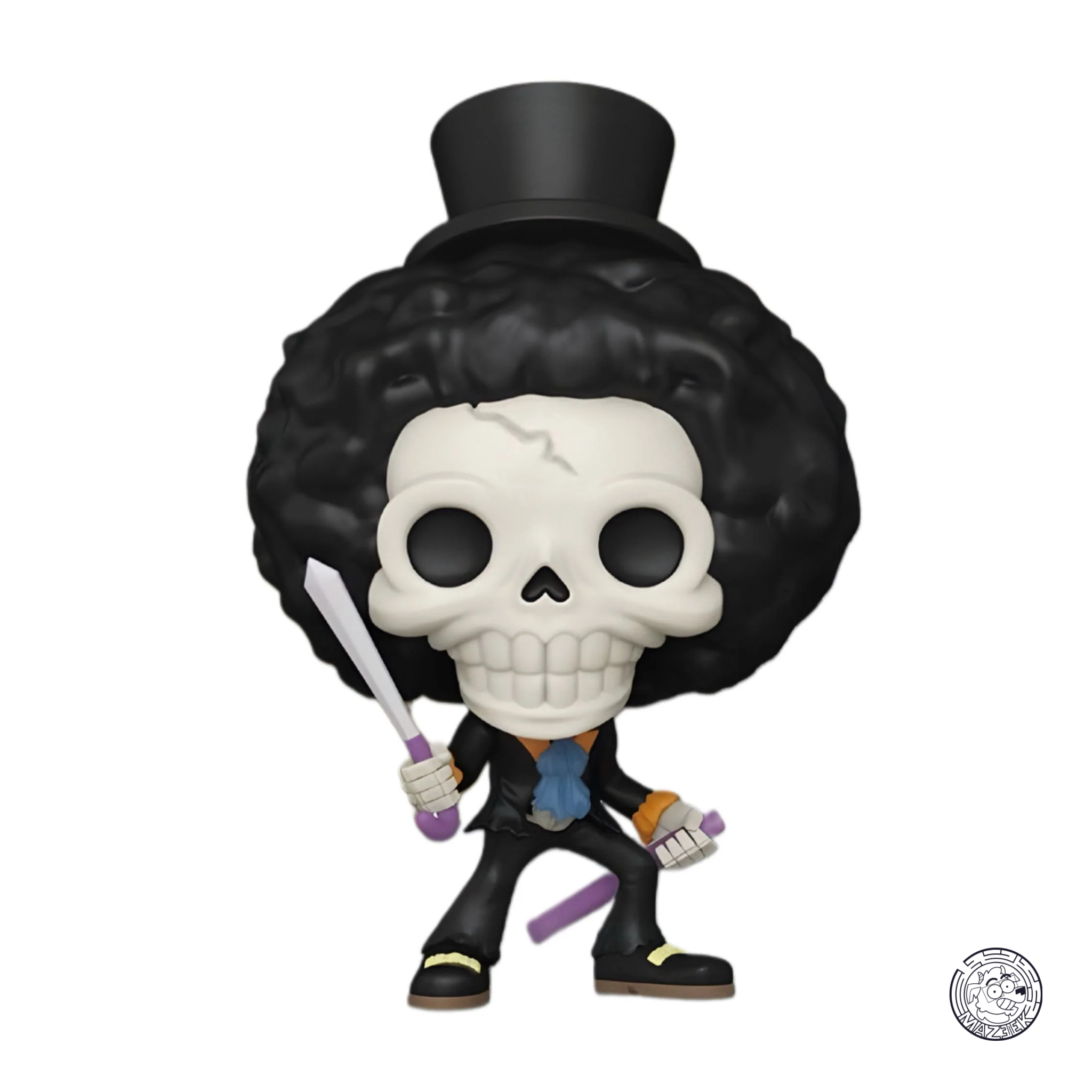 Funko POP! One Piece: Brook 2231