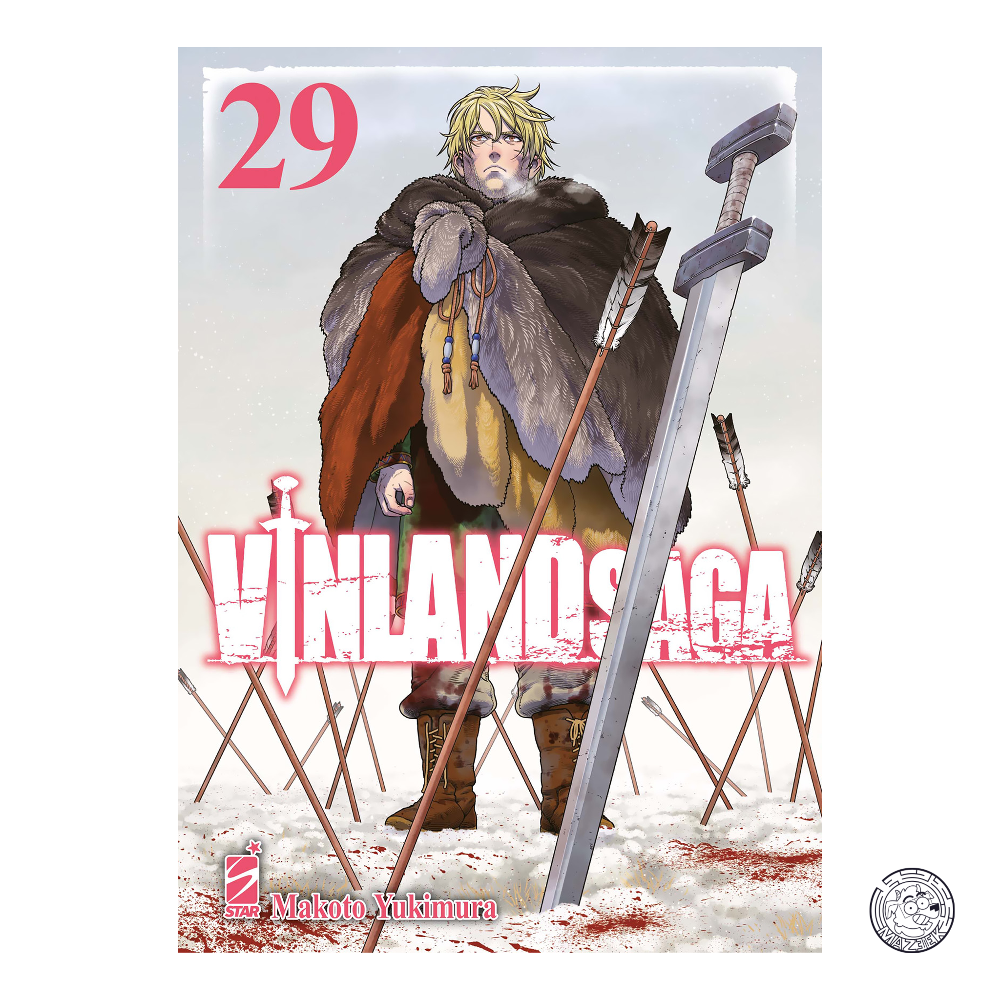 Vinland Saga 29 - Regular