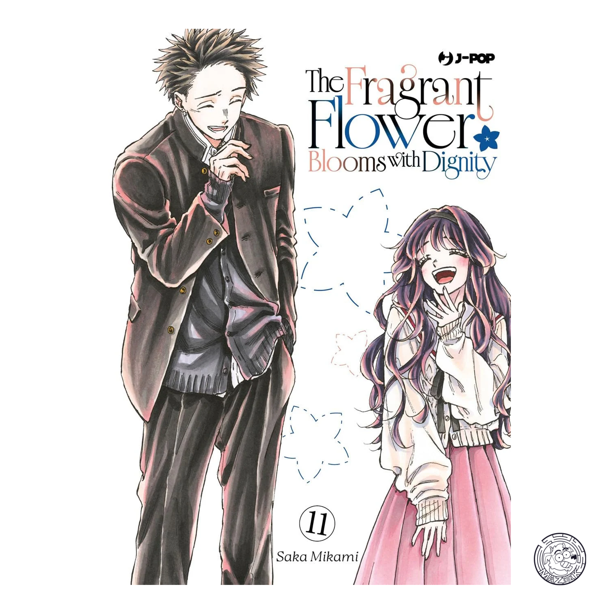 The Fragrant Flower Blooms with Dignity 11