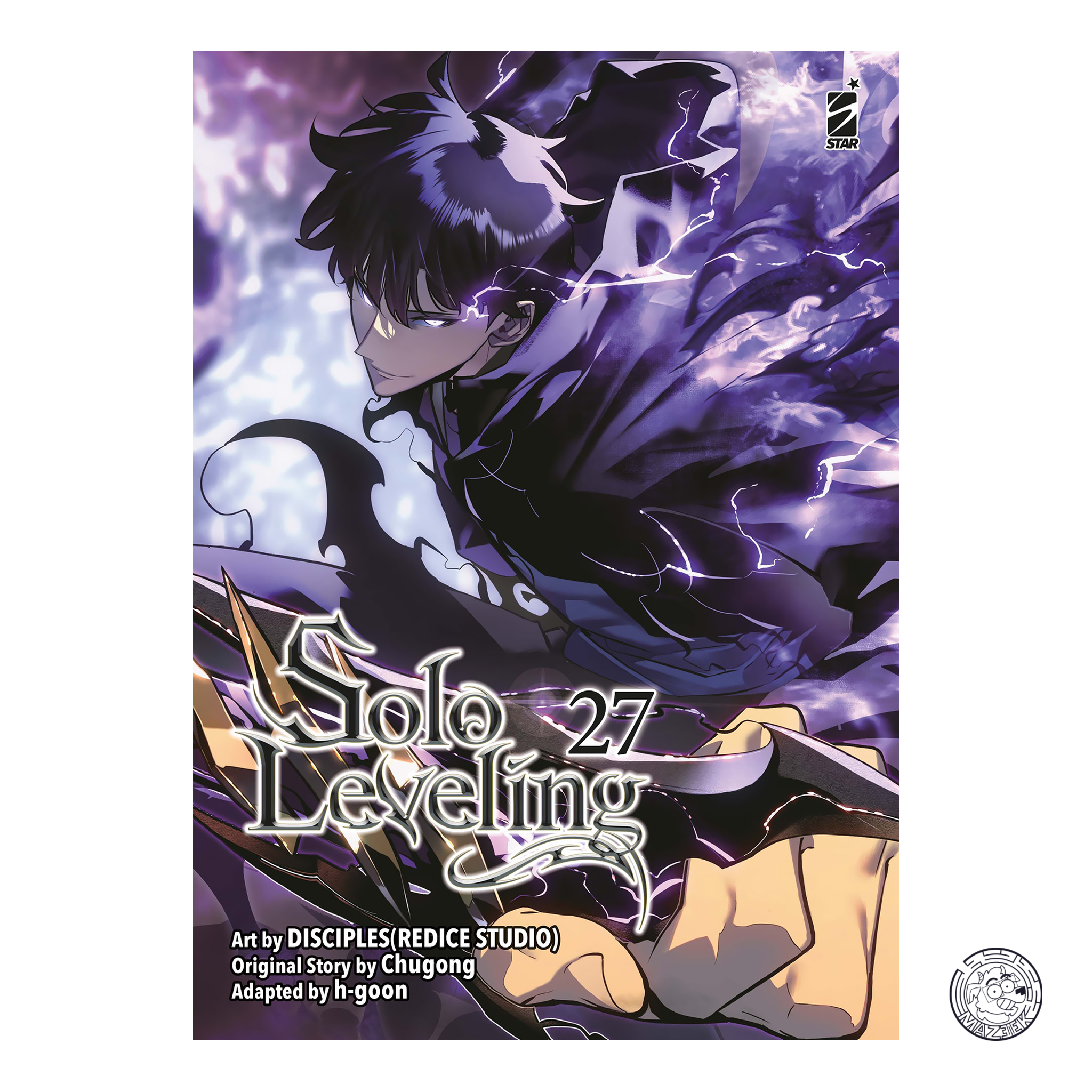 Solo Leveling 27