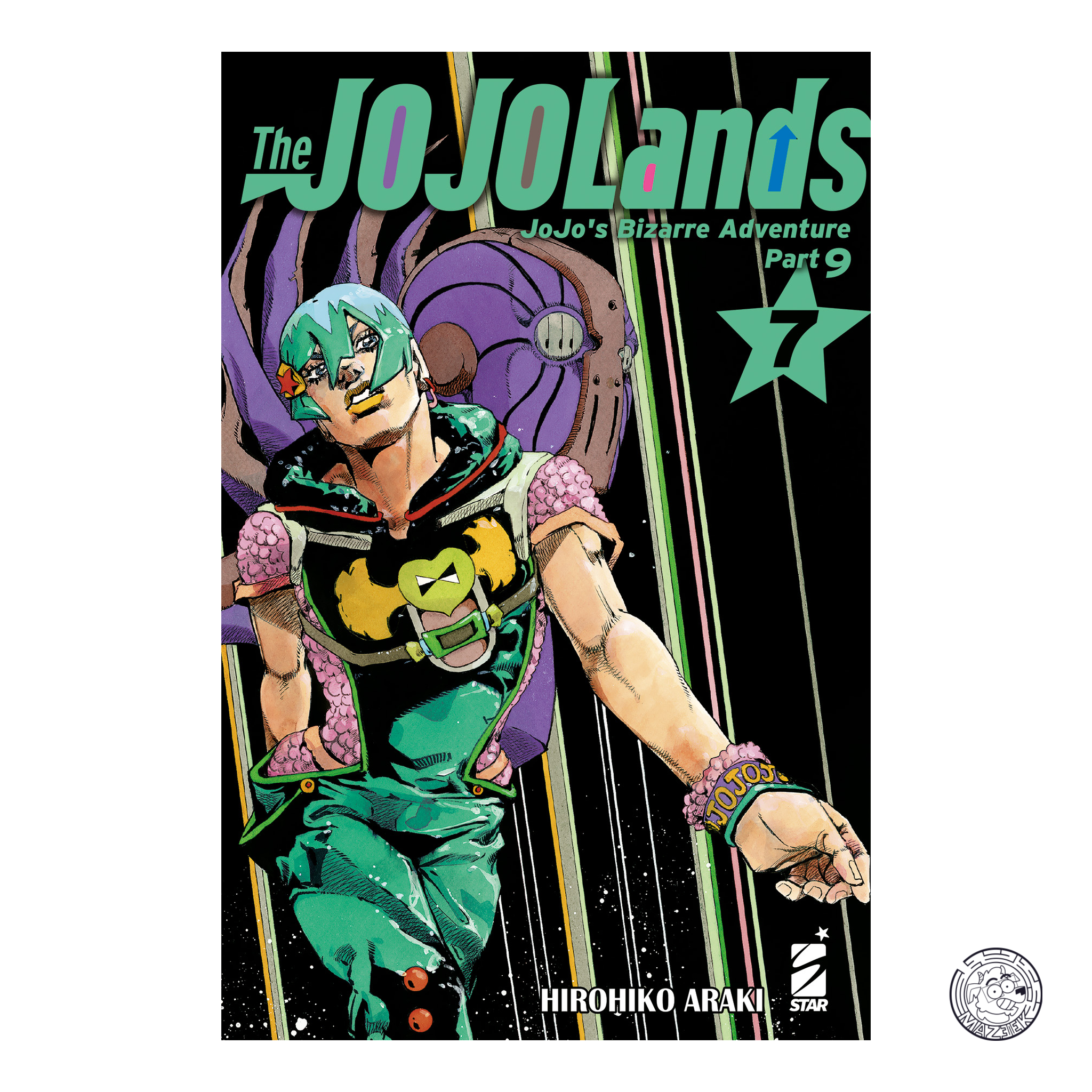 The Jojolands 07