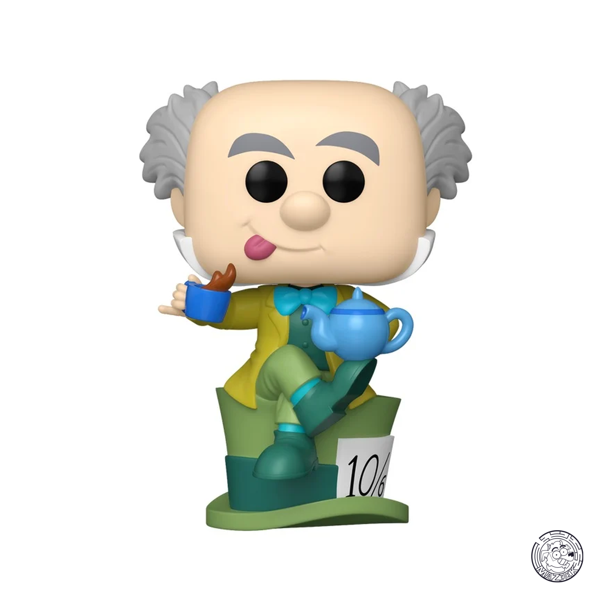 Funko POP! Alice in Wonderland: Mad Hatter with Tea 1770