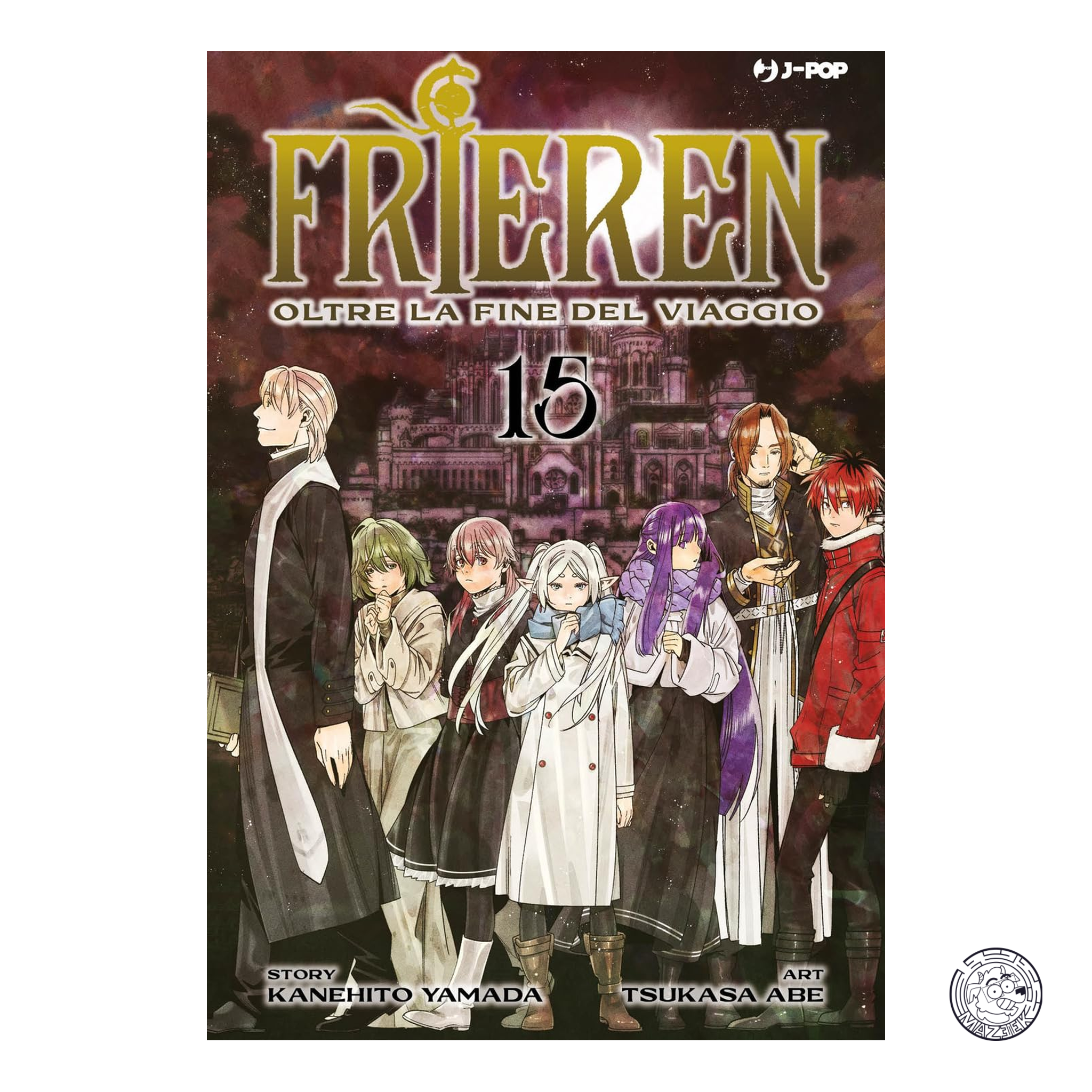 Frieren: Oltre la Fine del Viaggio 15 - Regular