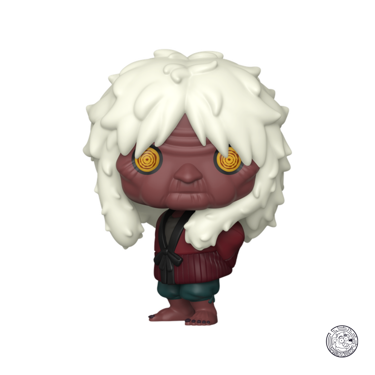 Funko POP! Dandadan: Turbo Granny (GITD) 2291