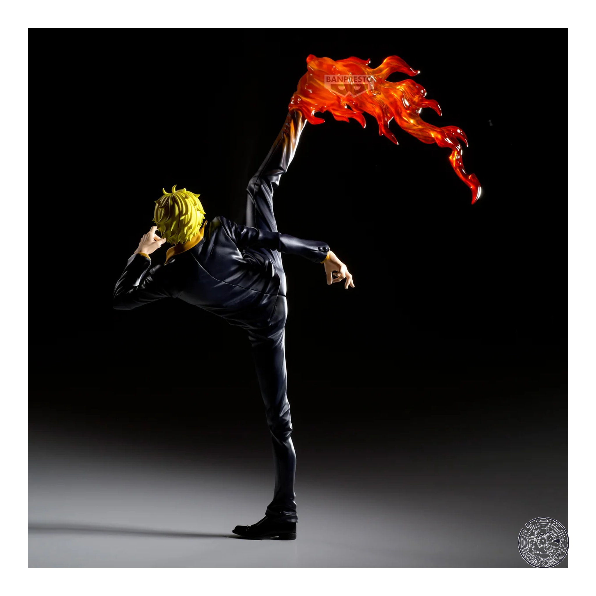 Figure! Maximatic Plus - One Piece: Sanji