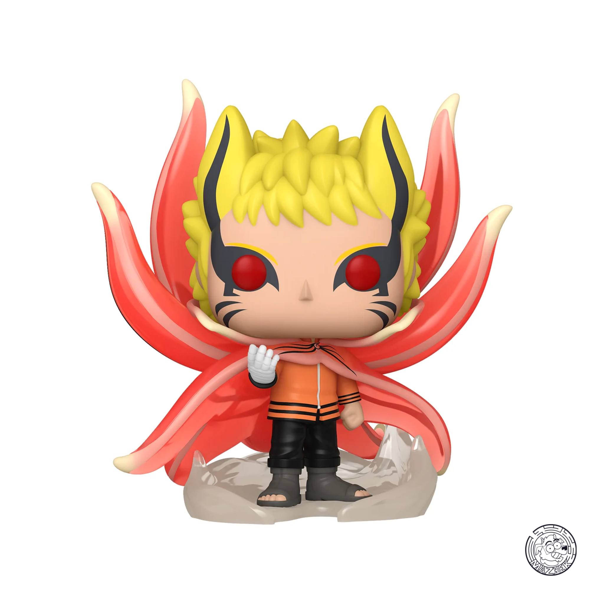 Funko POP! Boruto Naruto Next Generation: Naruto (Baryon Mode) 1361