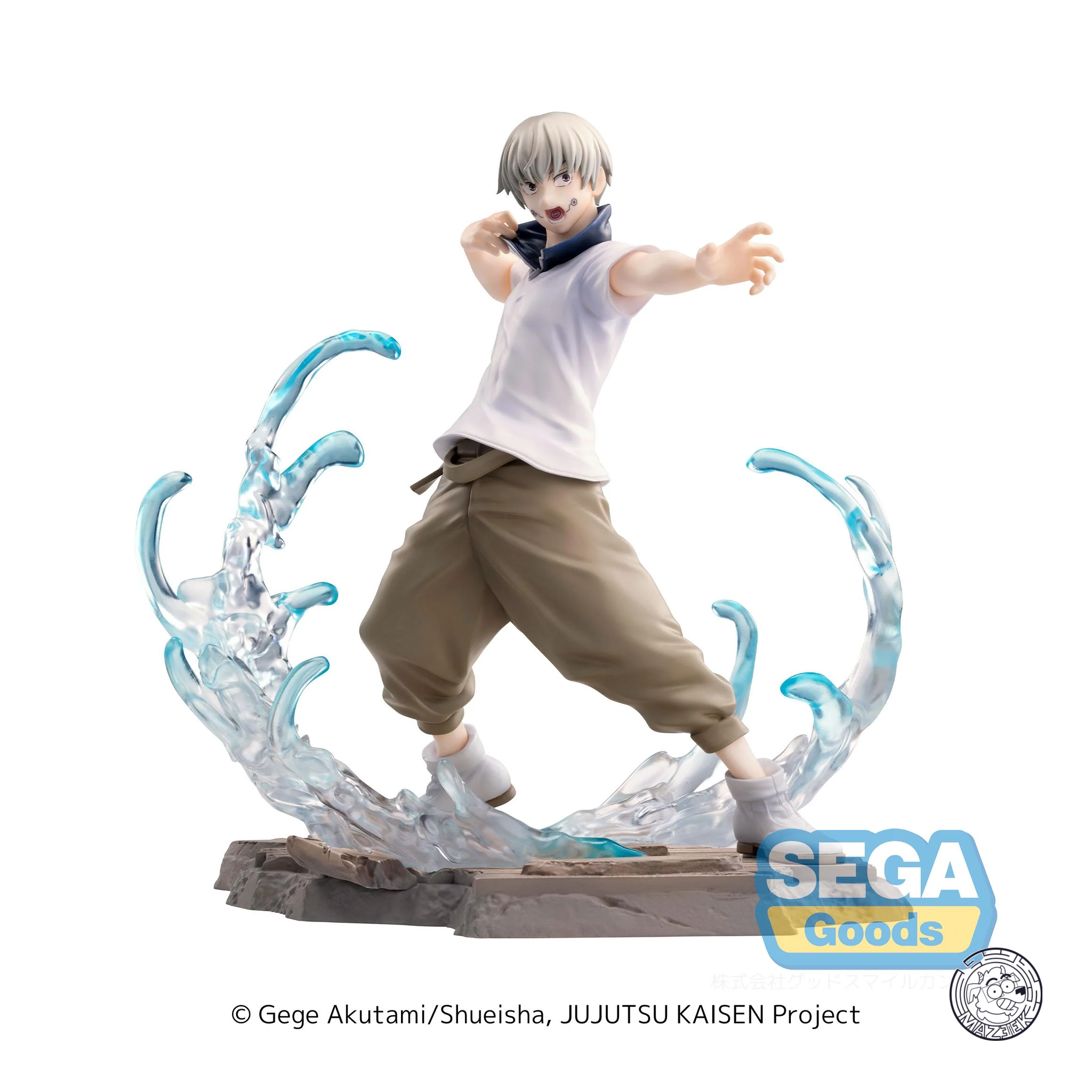 Figure! Luminasta - Jujutsu Kaisen: Toge Inumaki