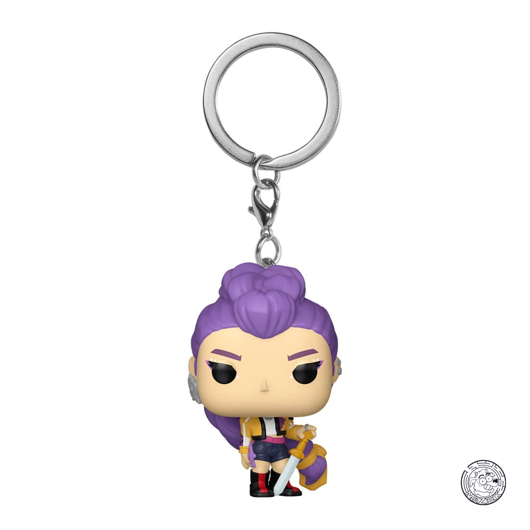 Pocket POP! Keychain K-POP Demon Hunters: Rumi