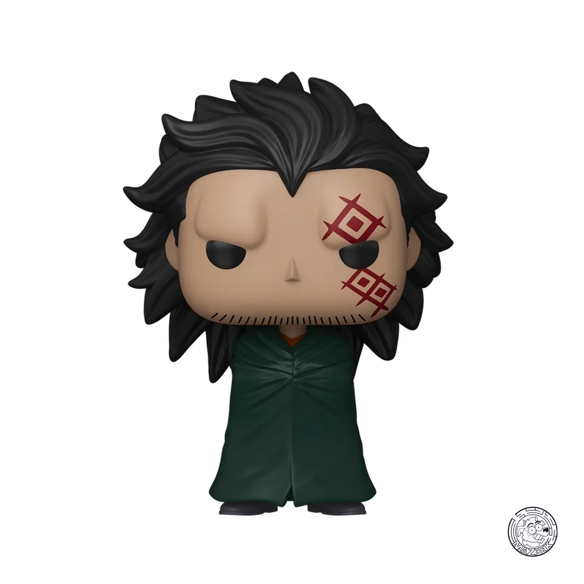 Funko POP! One Piece: Monkey D. Dragon (Chase Edition) 2206