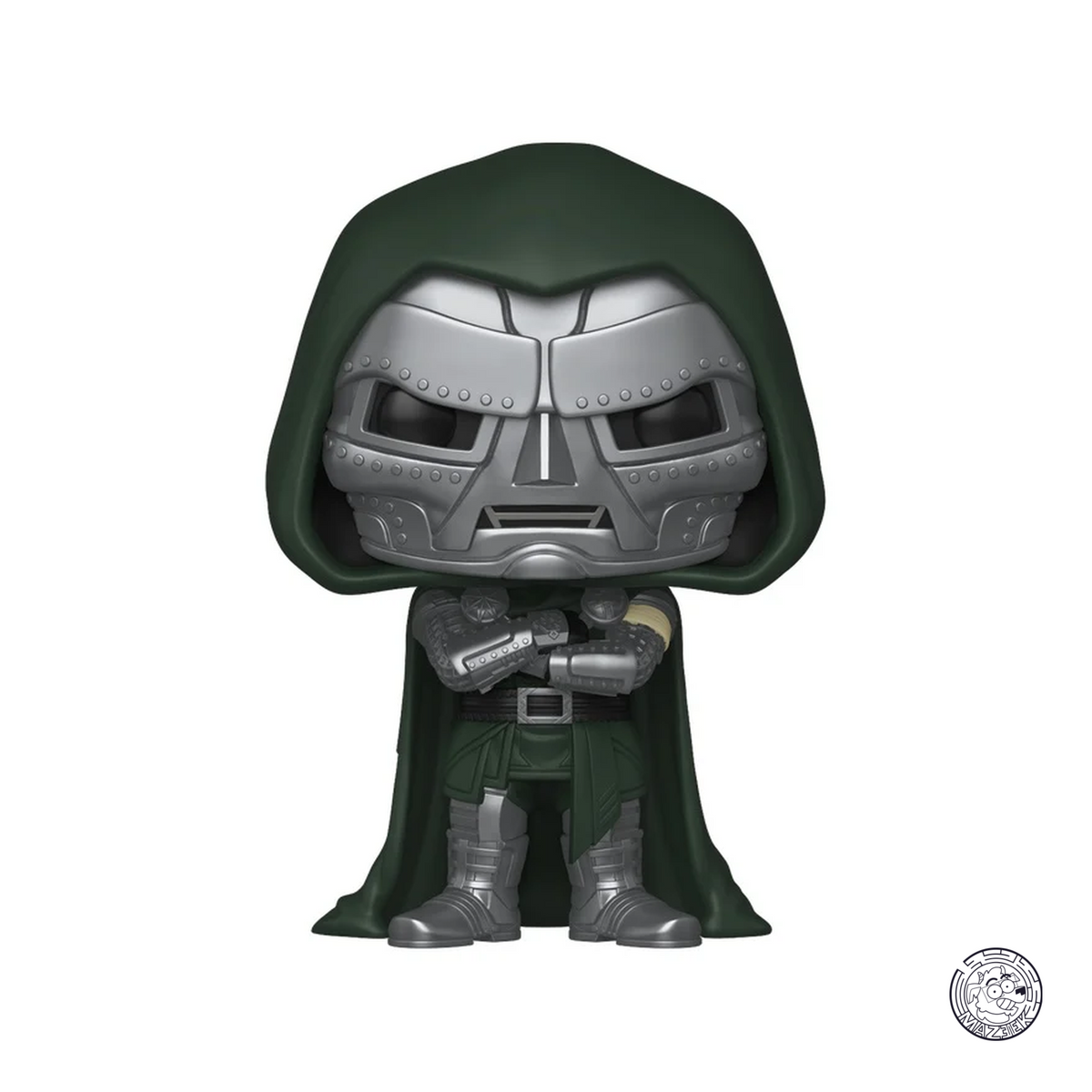 Funko POP! Avengers Doomsday: Doctor Doom 1636