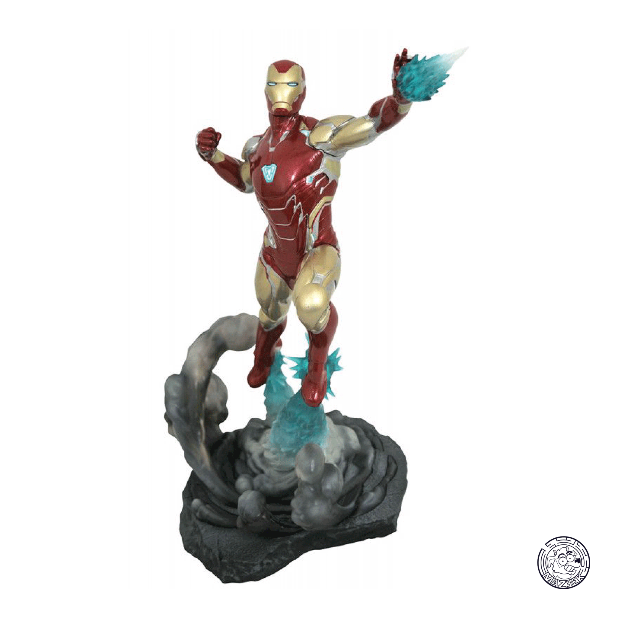 Figures! Diorama - Iron Man: Iron Man MK85