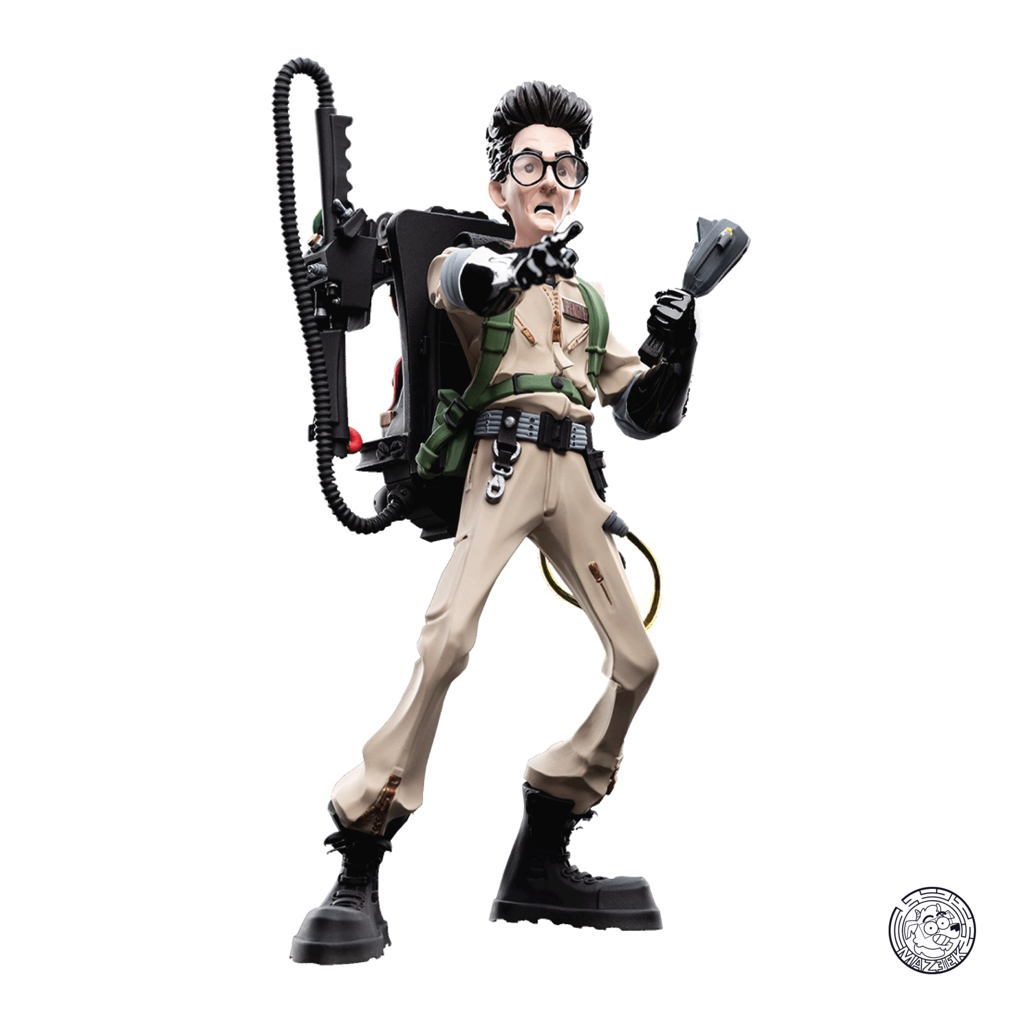 Figure! Mini Epics - Ghostbusters: Egon Spengler