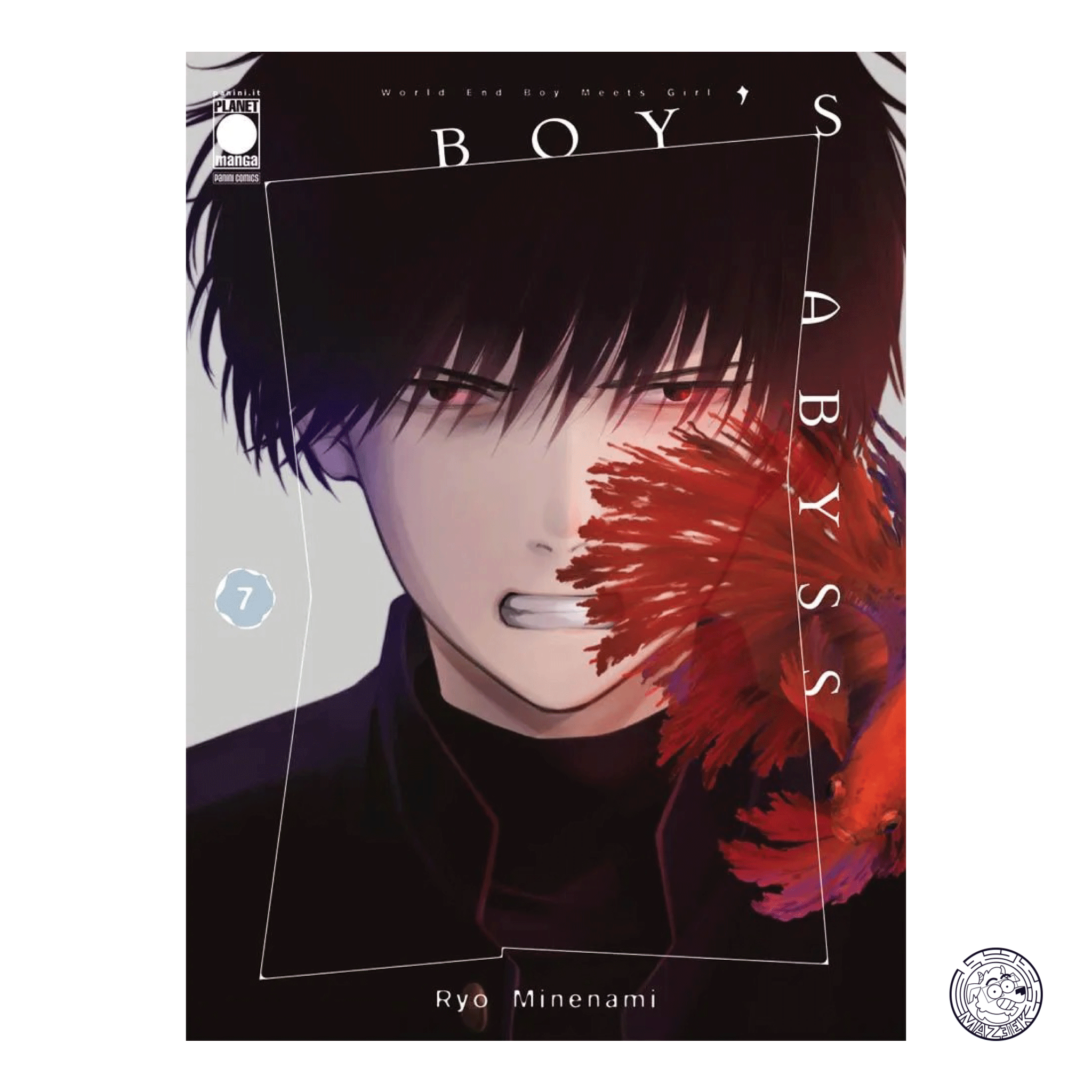 Boy's Abyss 07