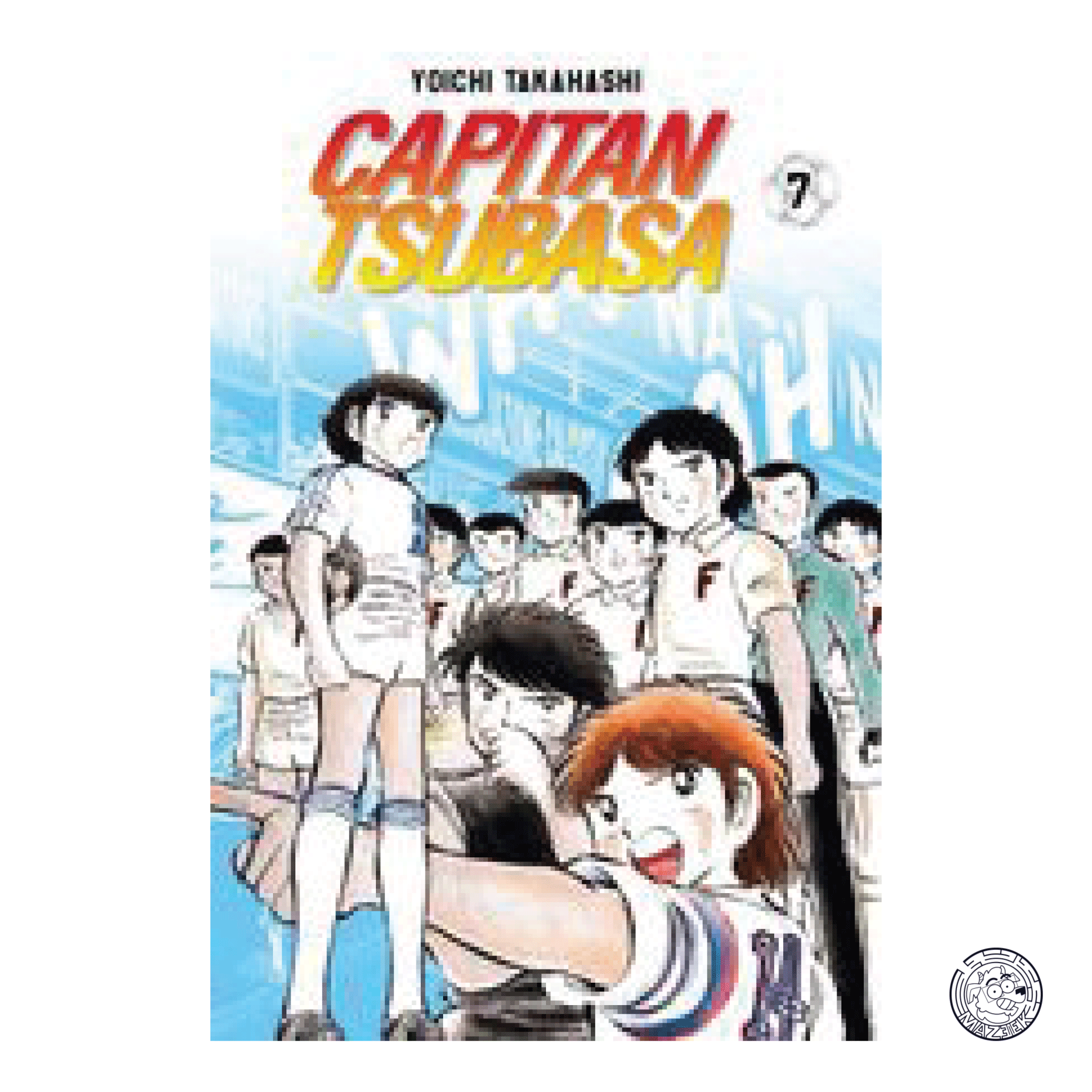 Captain Tsubasa - Gazzetta dello Sport 07