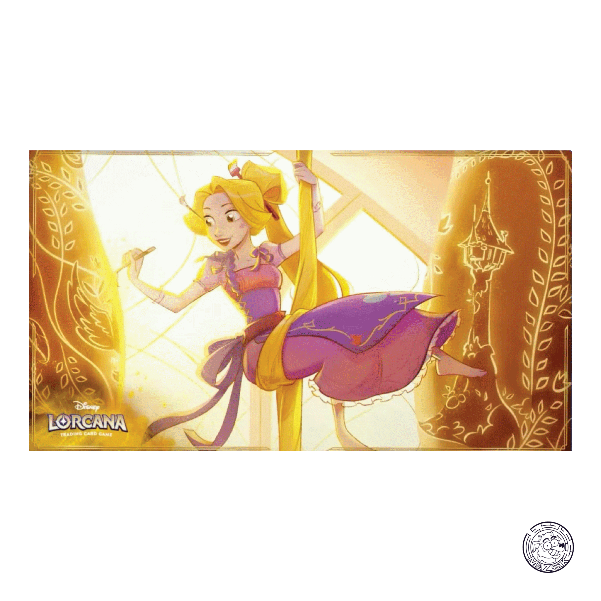Lorcana! Playmat - Rapunzel