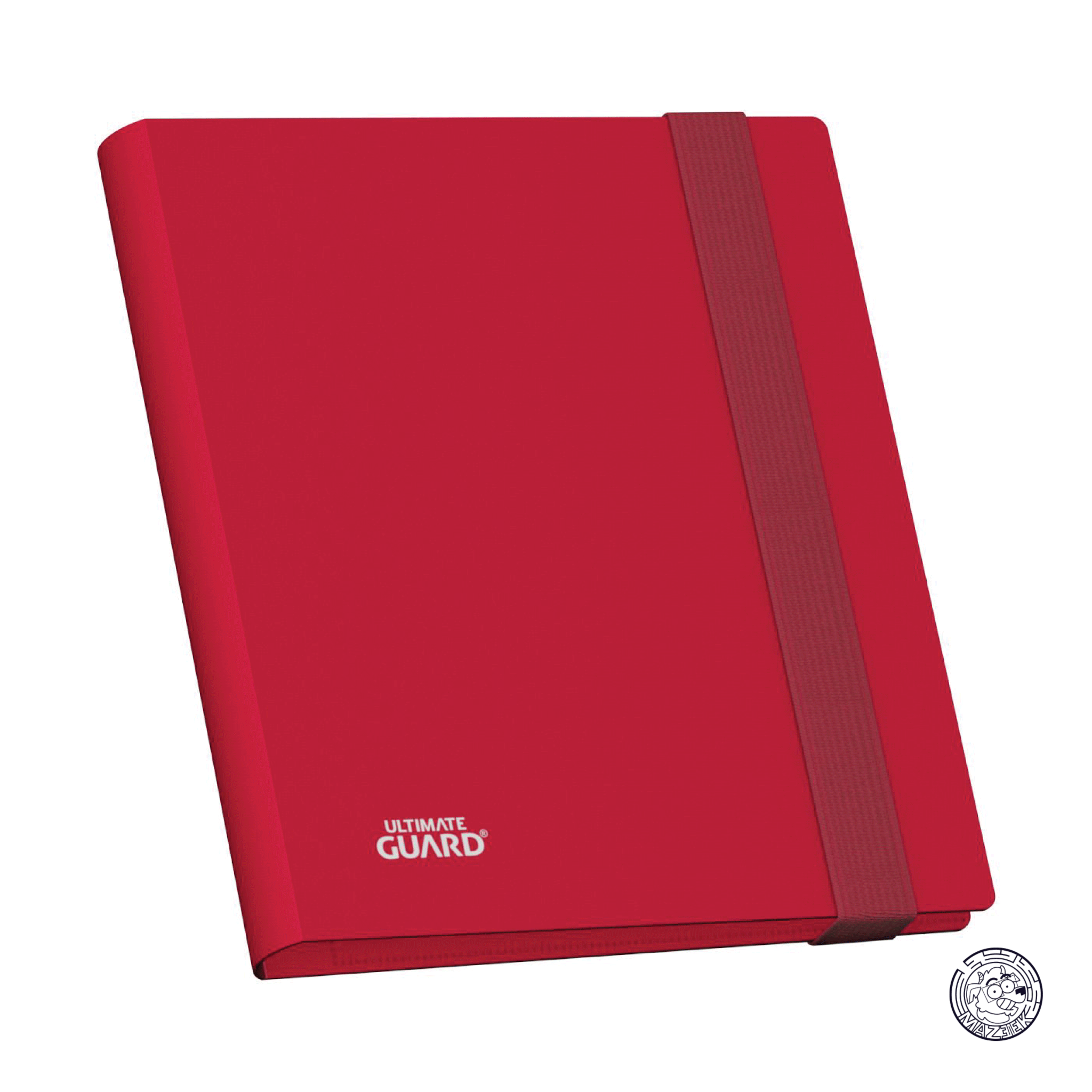 Ultimate Guard - Flexxfolio 20 - 2-Pocket (Red)