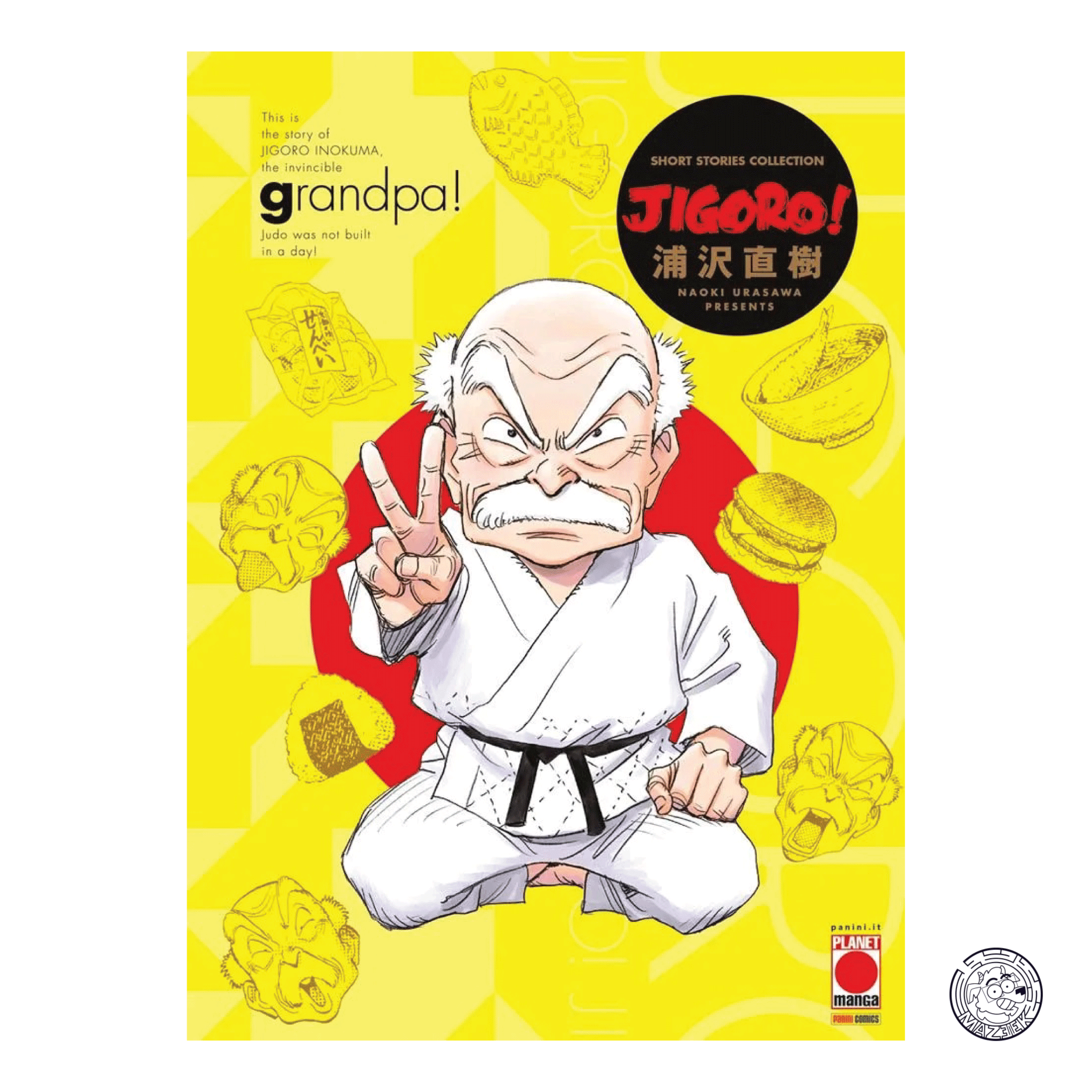 Jigoro! - Short Stories Collection