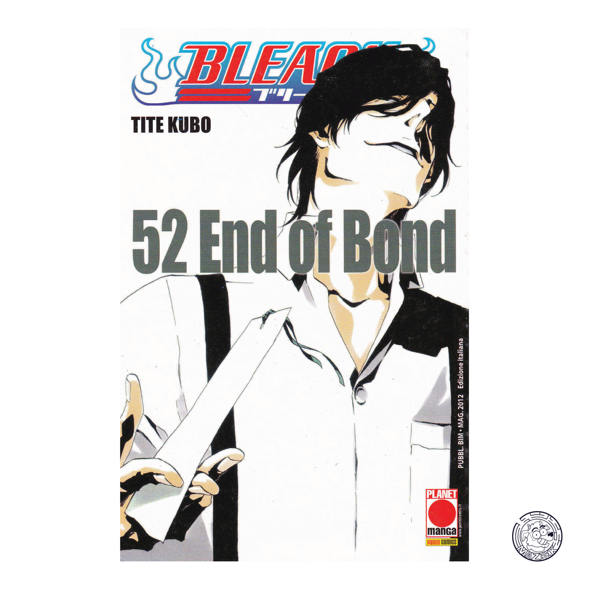 Bleach 52 - Prima Ristampa