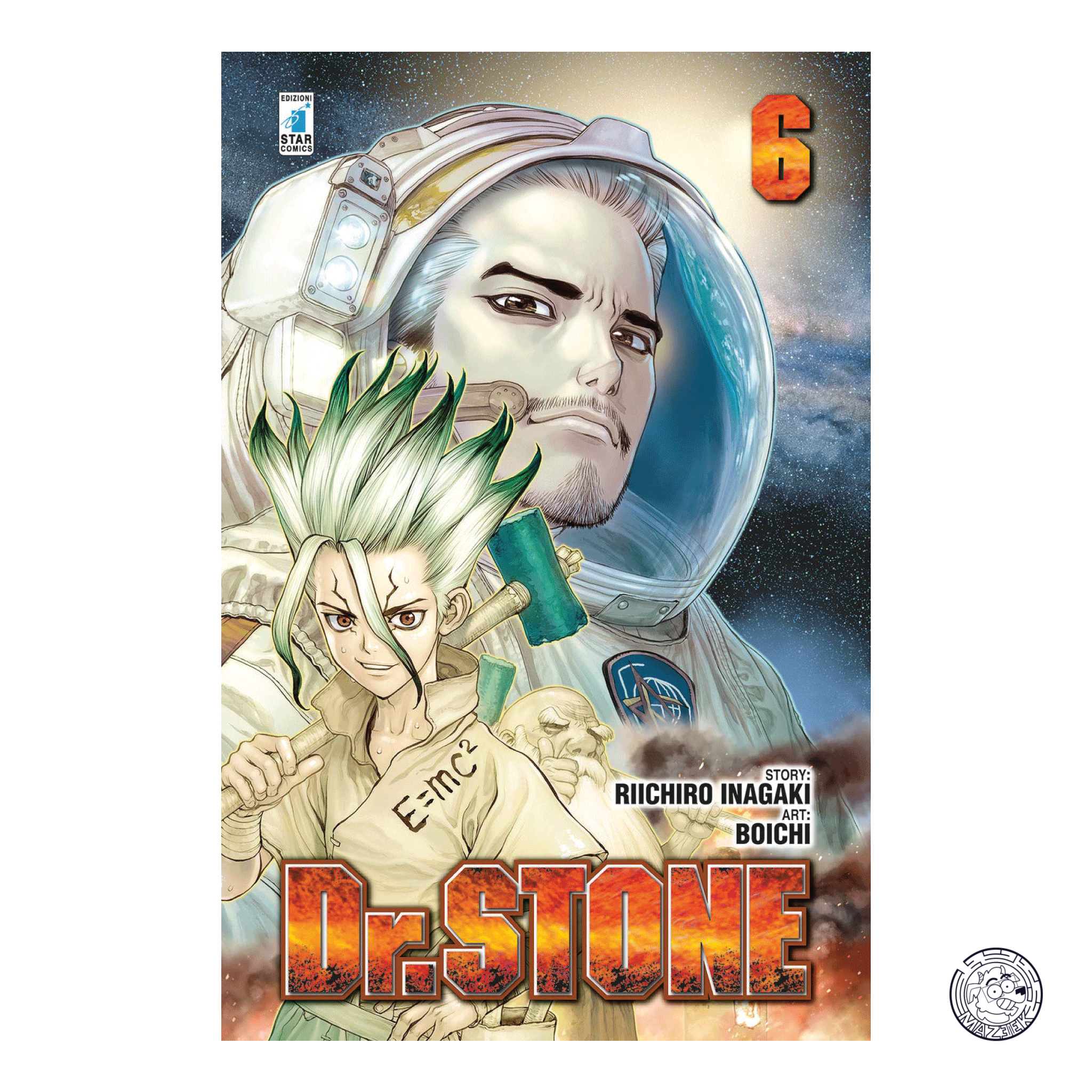 Dr. Stone 06