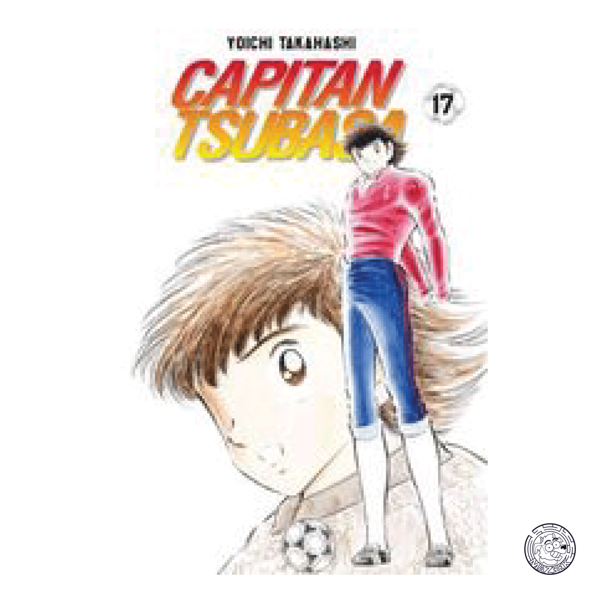 Captain Tsubasa - Gazzetta dello Sport 17