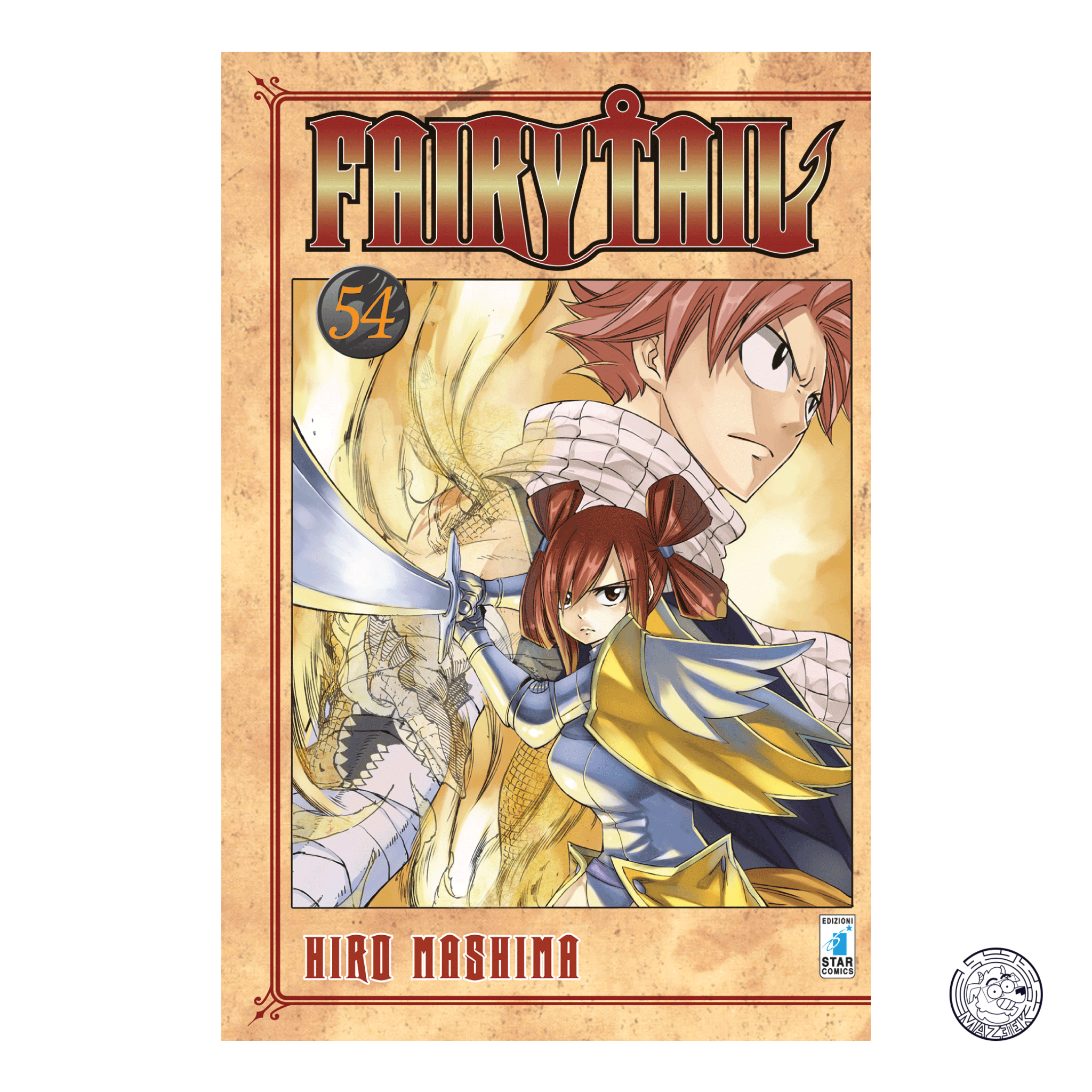 Fairy Tail 54