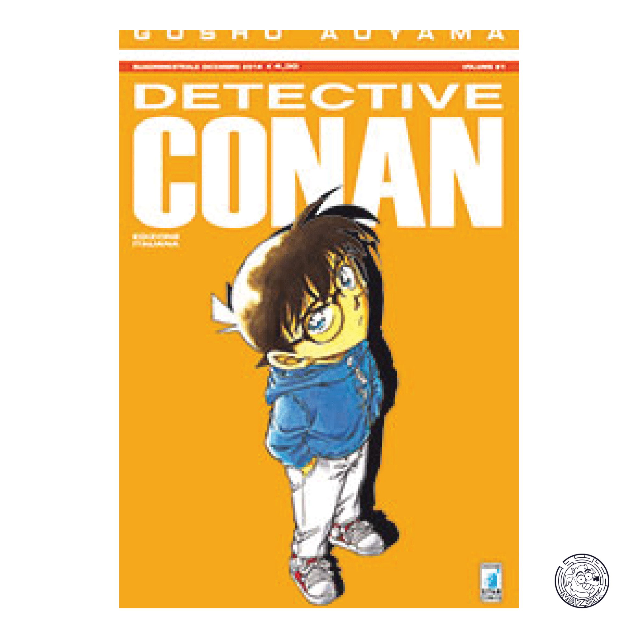 Detective Conan 81