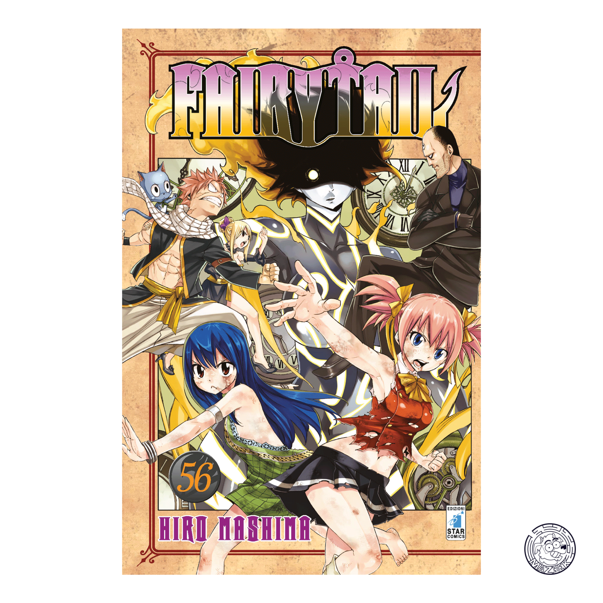 Fairy Tail 56