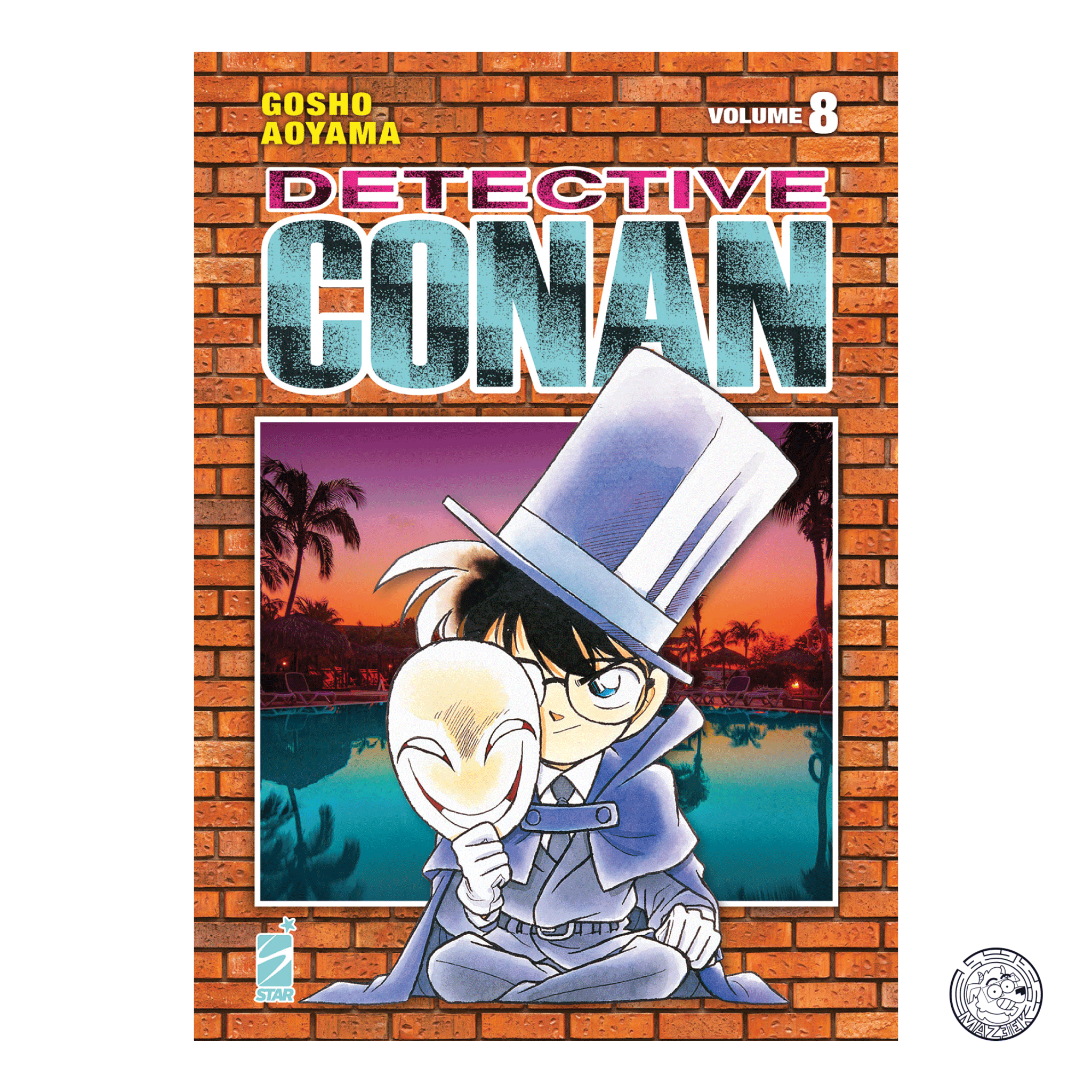 Detective Conan New Edition 08