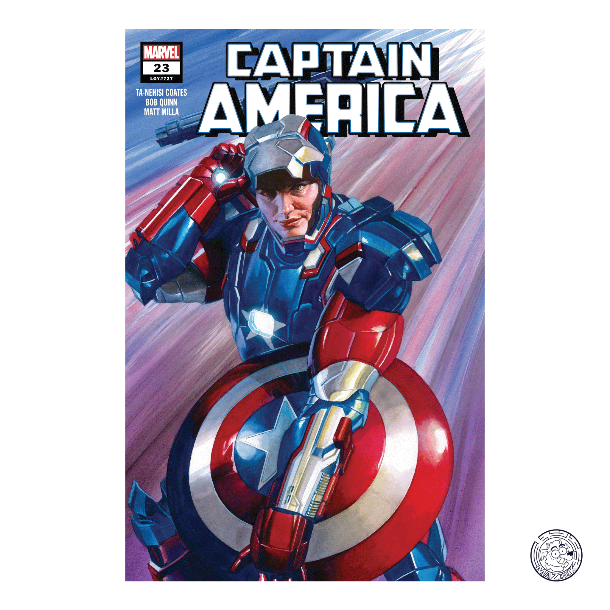 Captain America (2018) 23