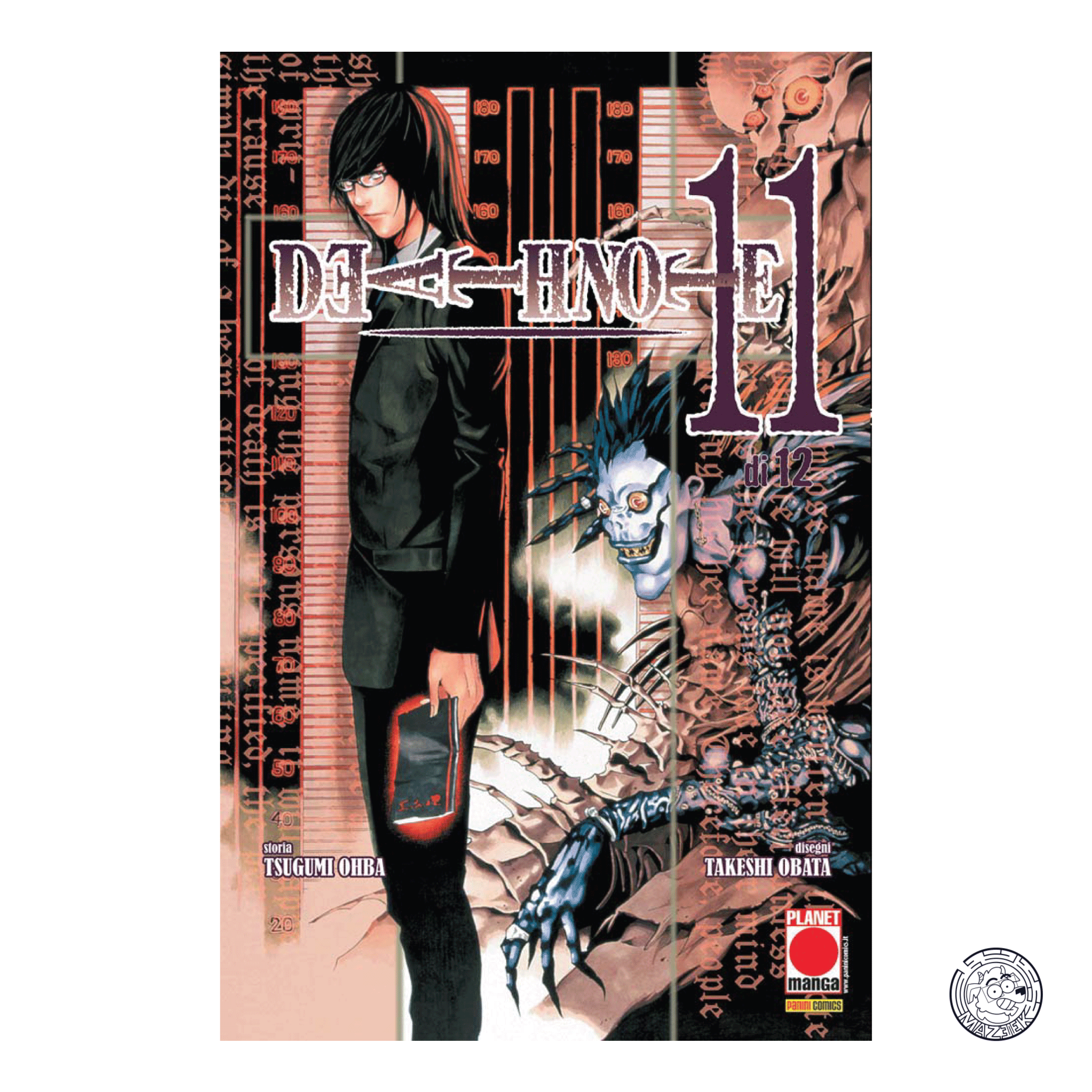 Death Note 11 - Sixth Printing