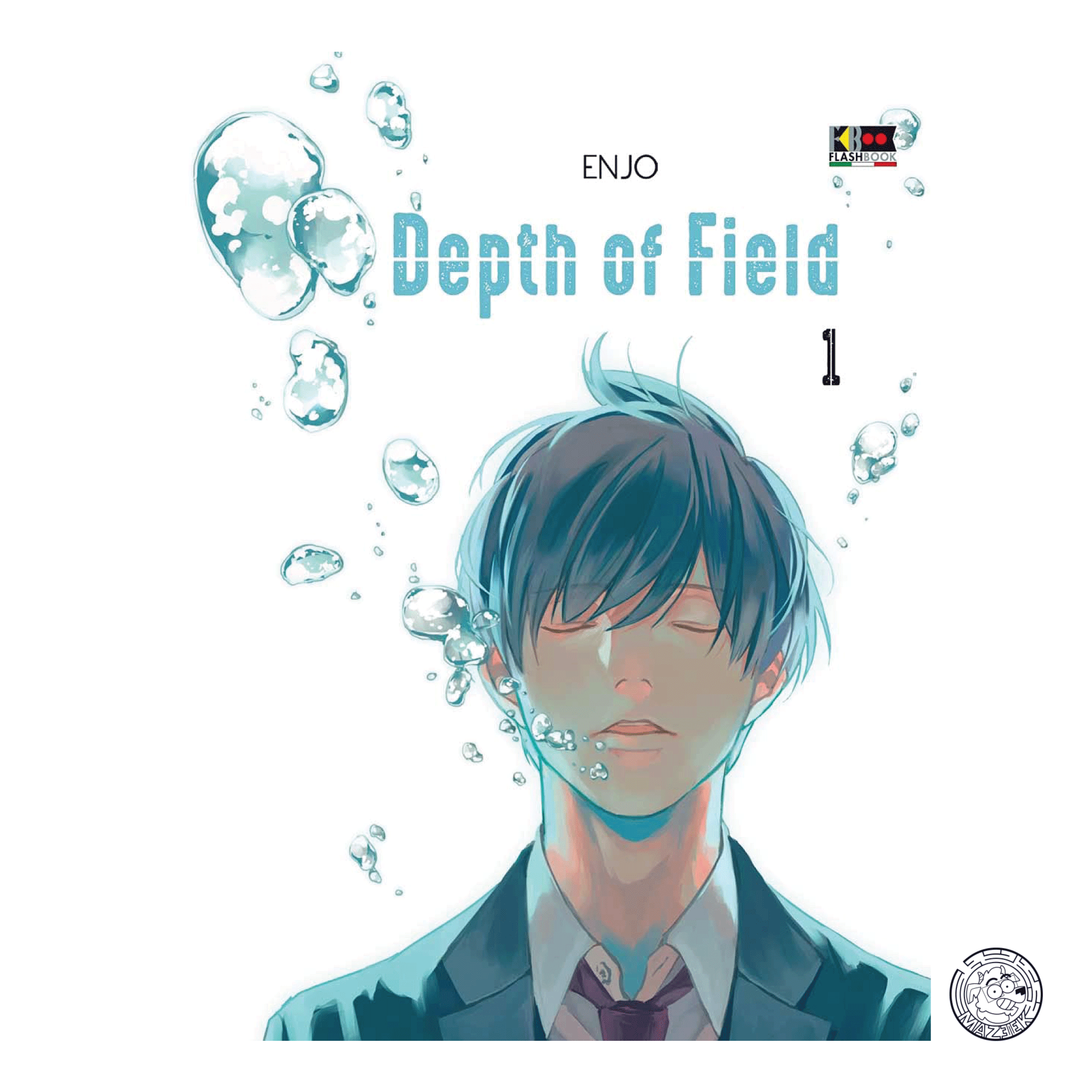 Depth Of Field 01