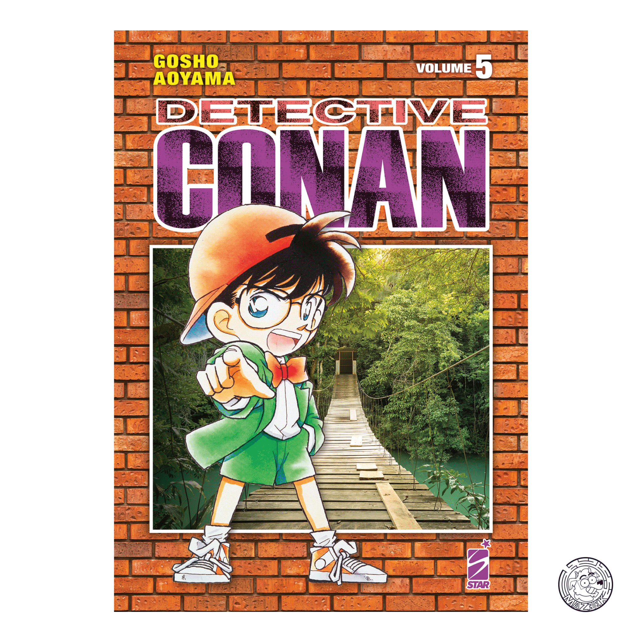 Detective Conan New Edition 05