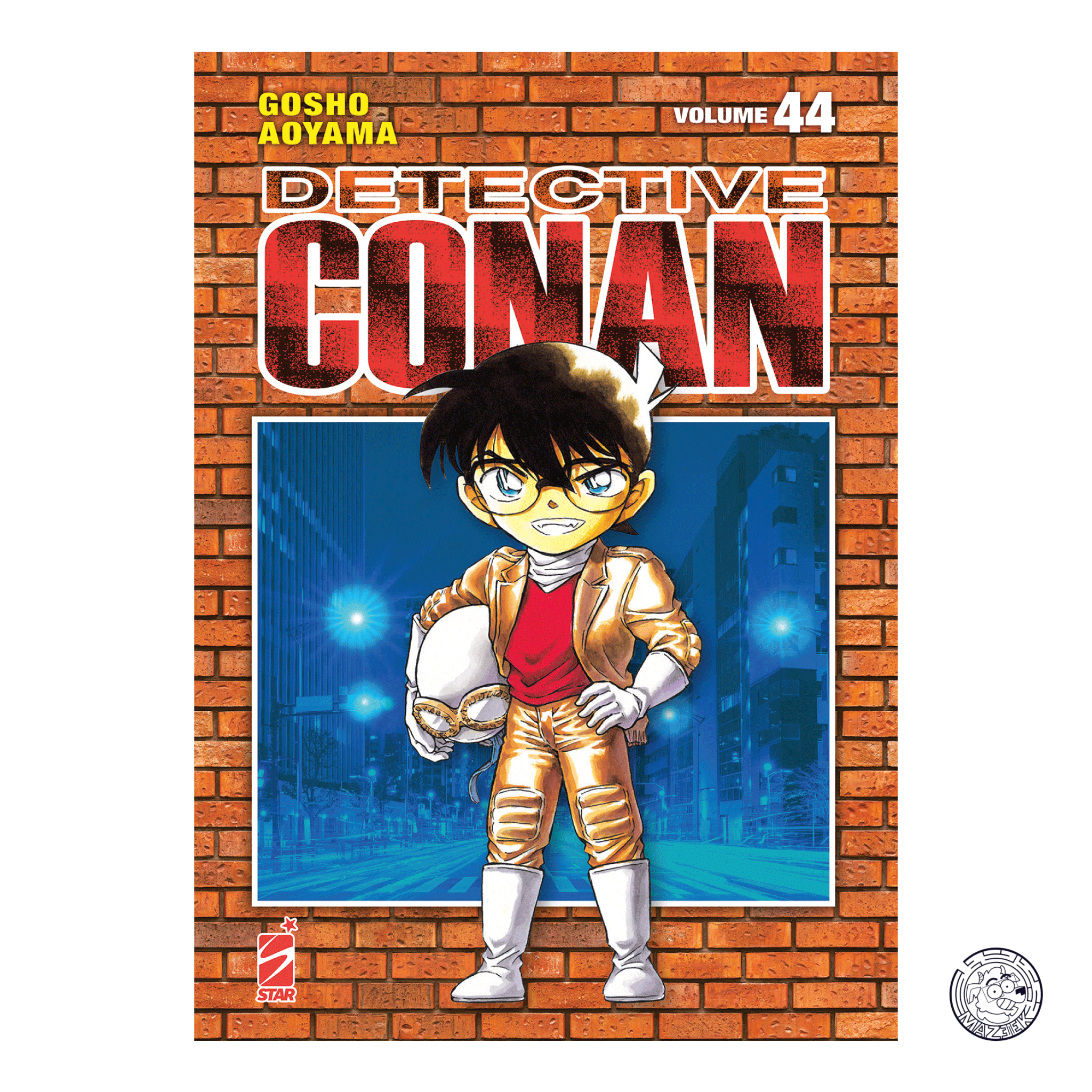 Detective Conan New Edition 44