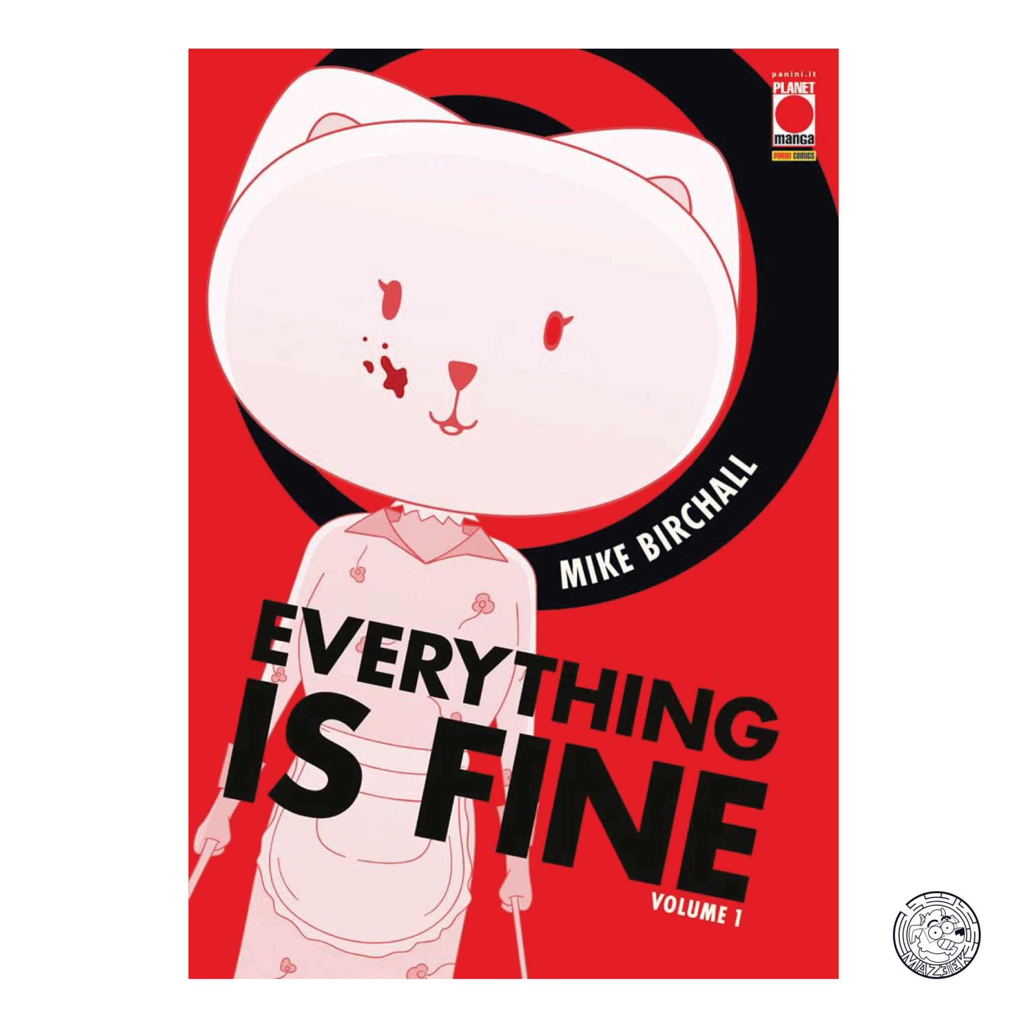 Everything Is Fine 01