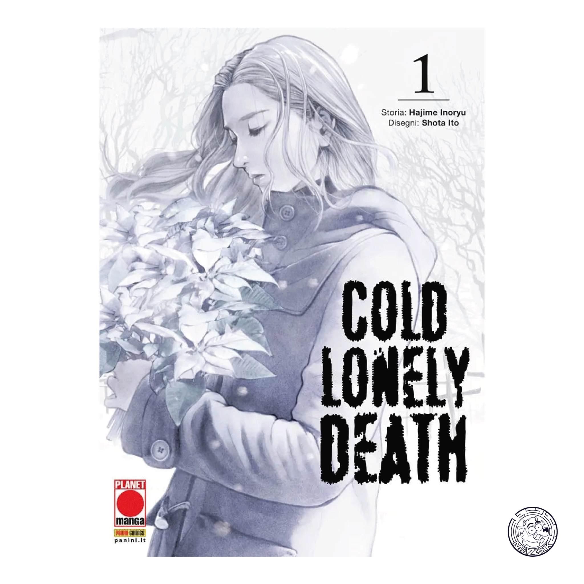 Cold Lonely Death 01