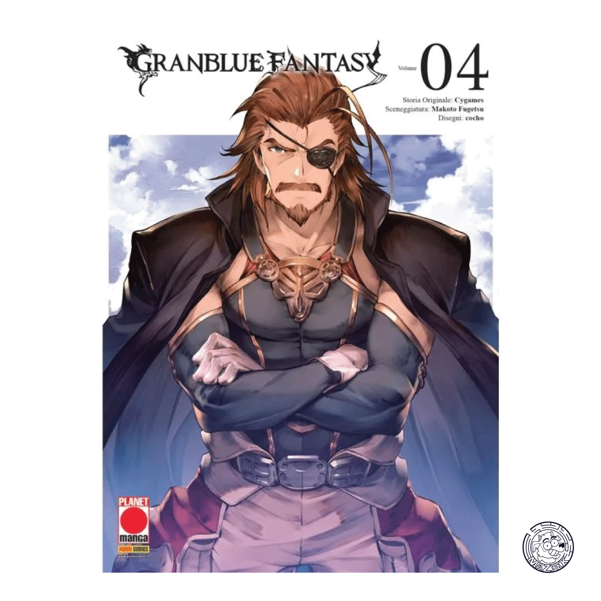 Granblue Fantasy 04