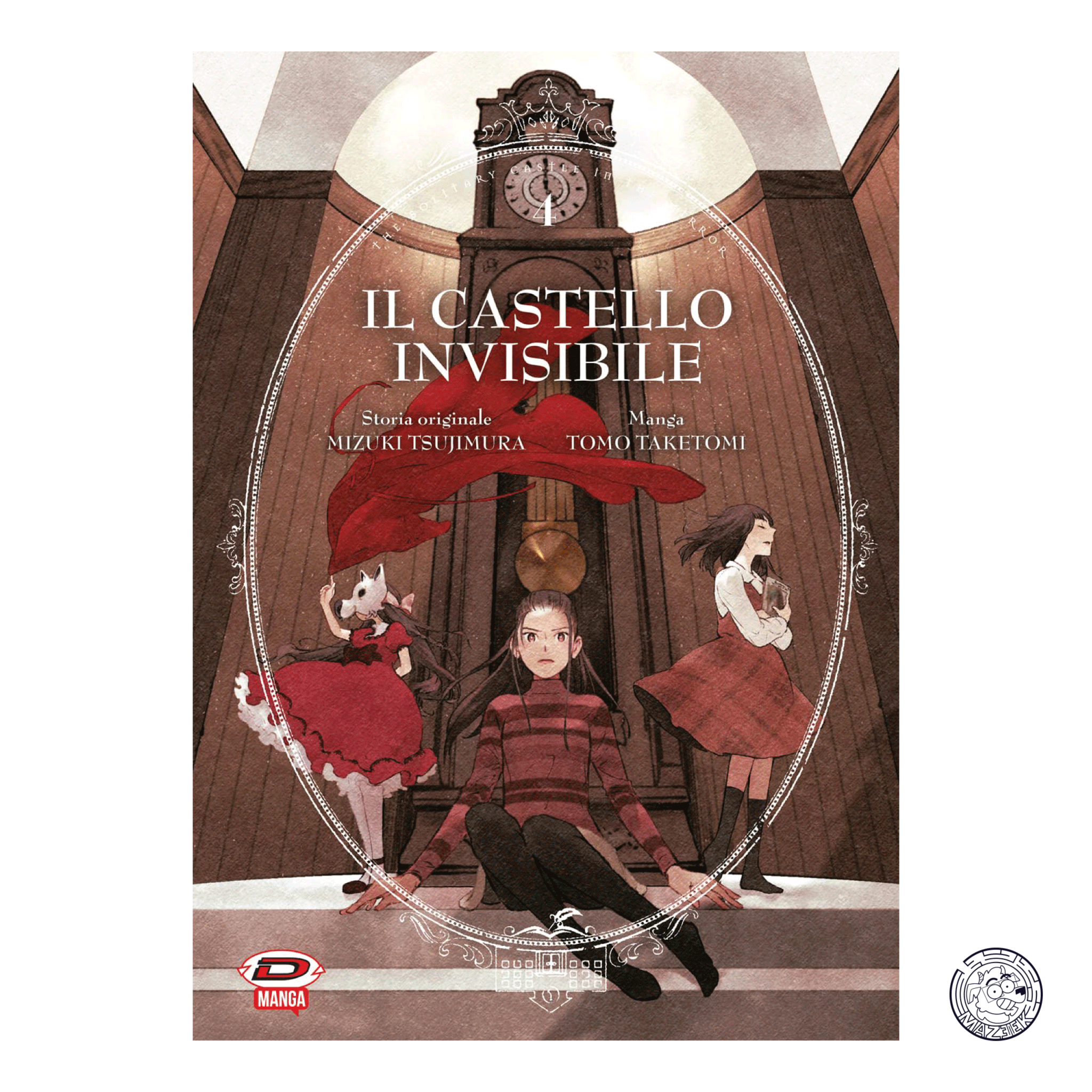 The Invisible Castle 04