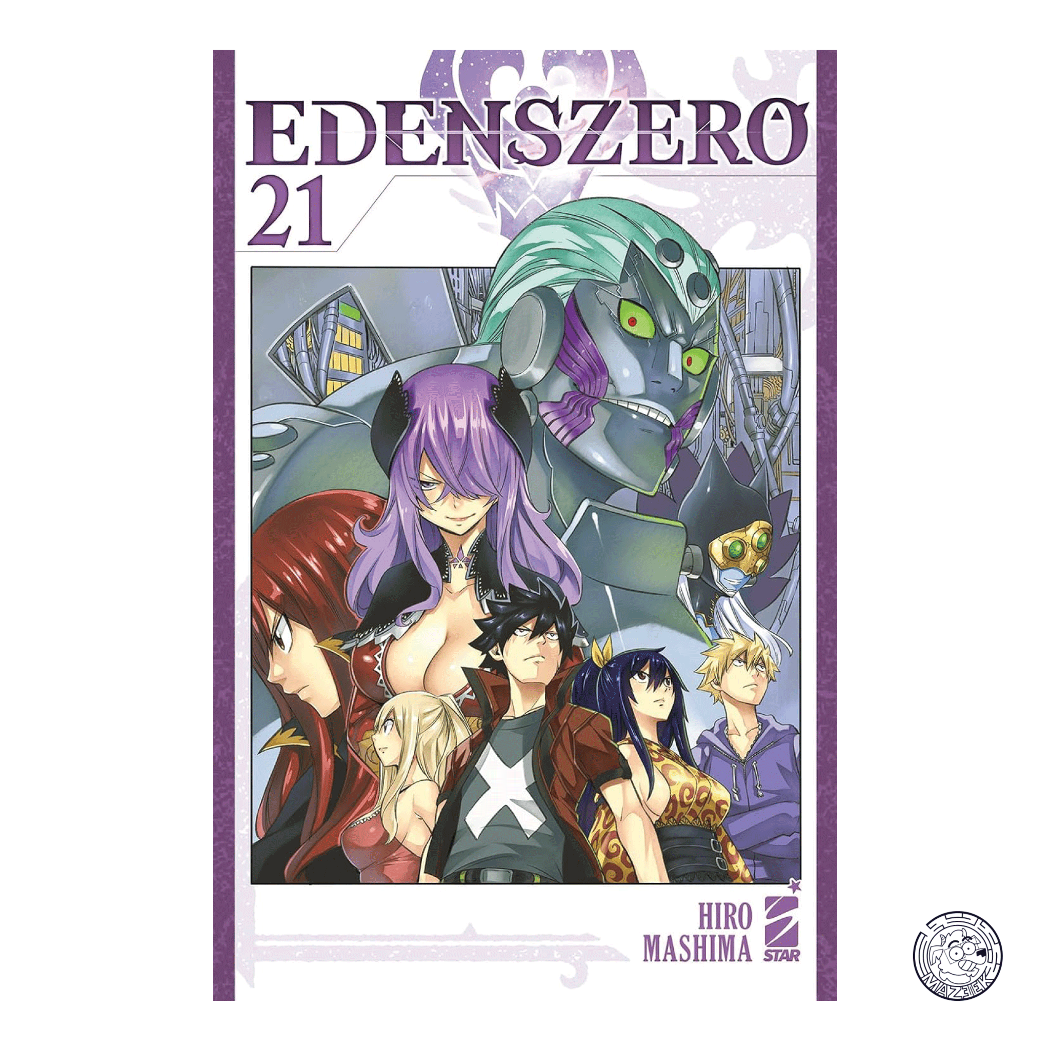 Edens Zero 21