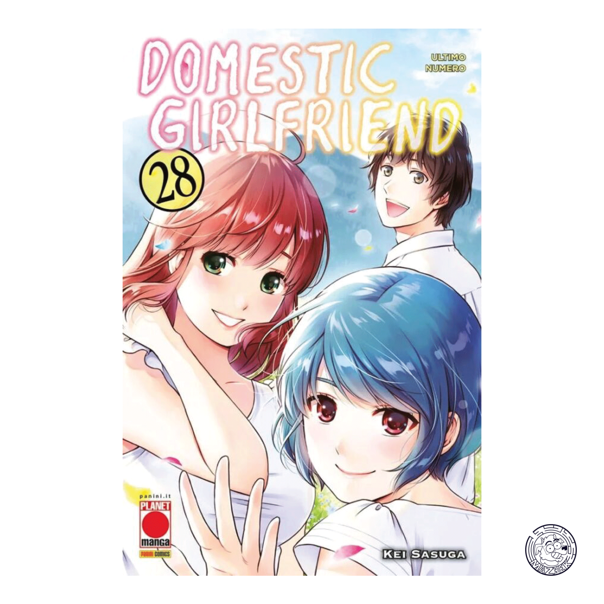 Domestic Girlfriend 28