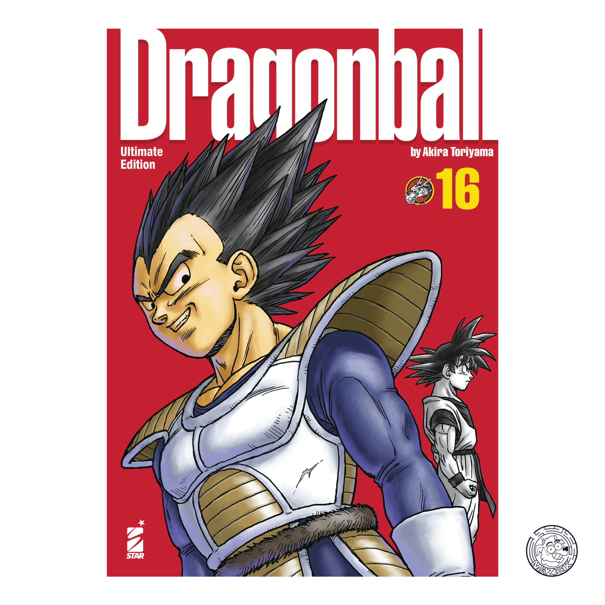 Dragon Ball Ultimate Edition 16