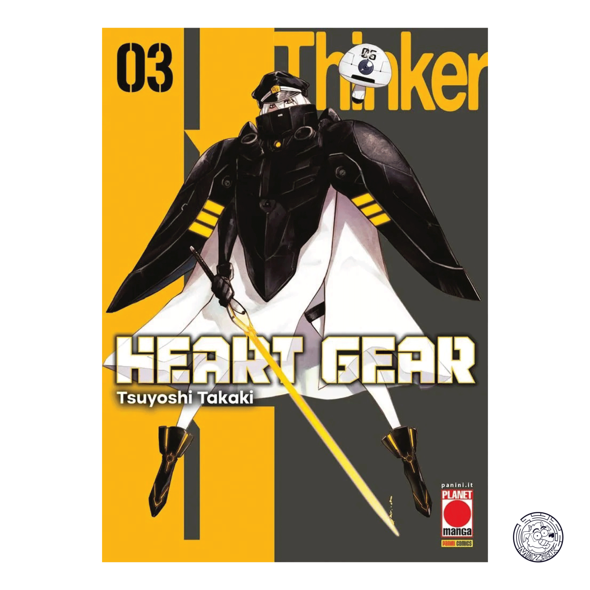 Heart Gear 03