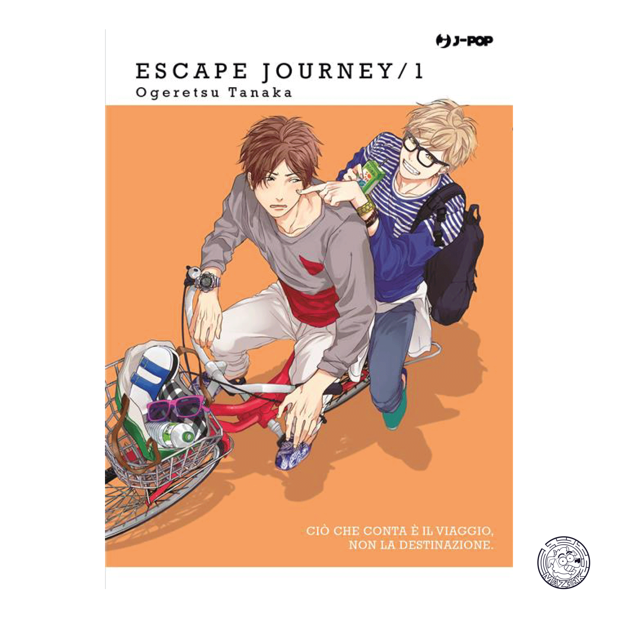 Escape Journey 01