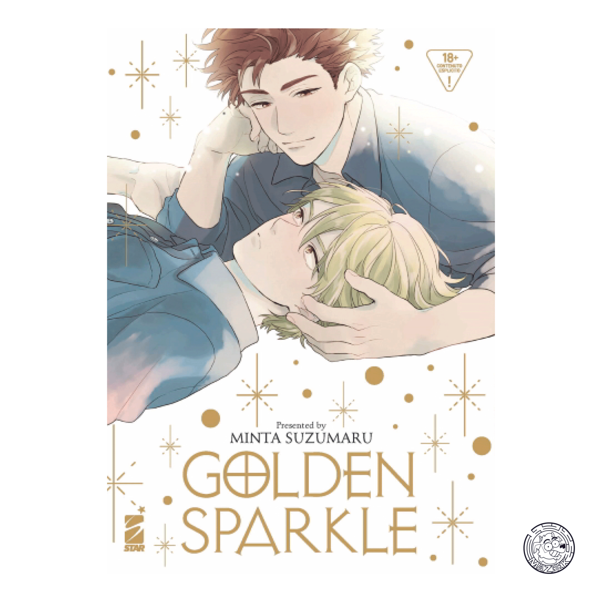 Golden Sparkle