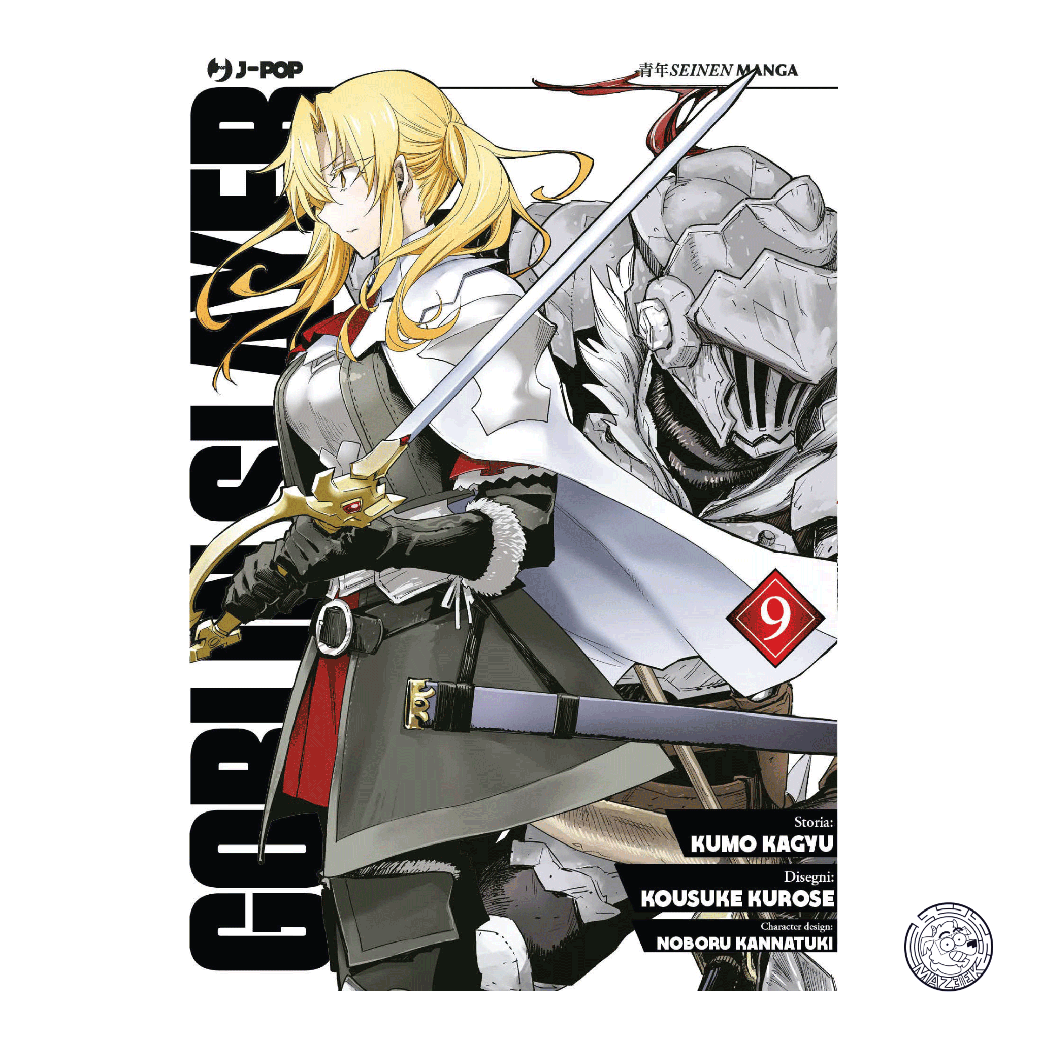 Goblin Slayer 09